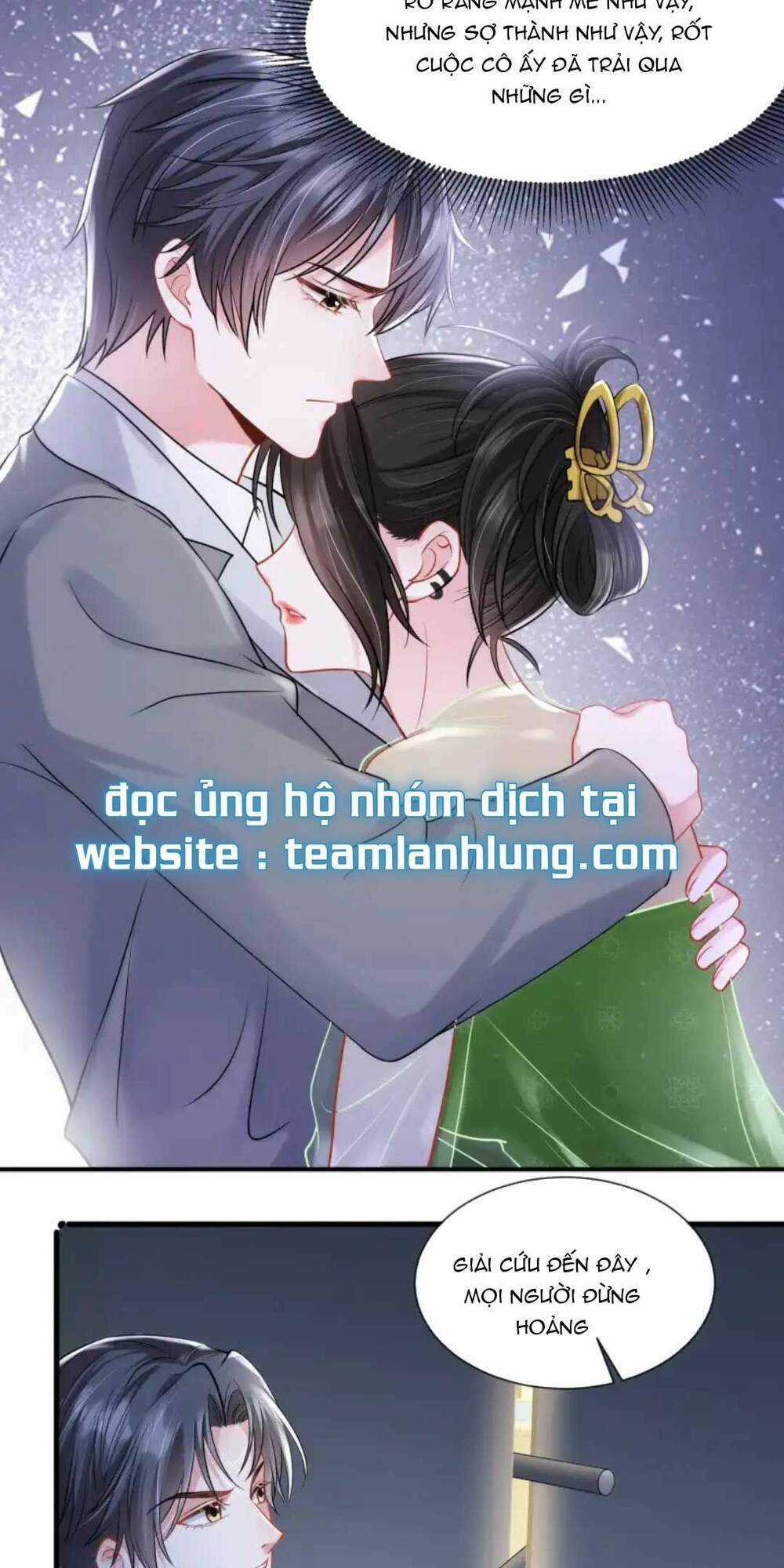 Vợ Tôi Là Boss Ngầm Đầy Quyền Lực Chapter 21 trang 22