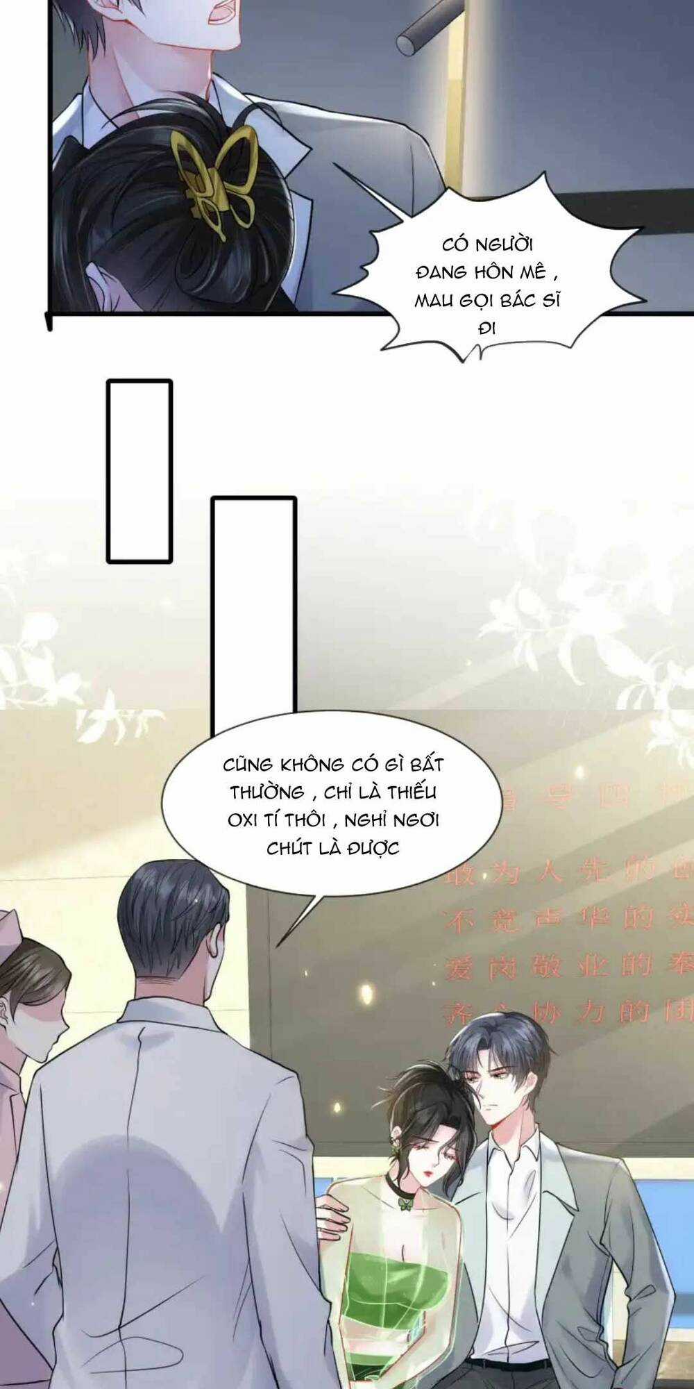 Vợ Tôi Là Boss Ngầm Đầy Quyền Lực Chapter 21 trang 23