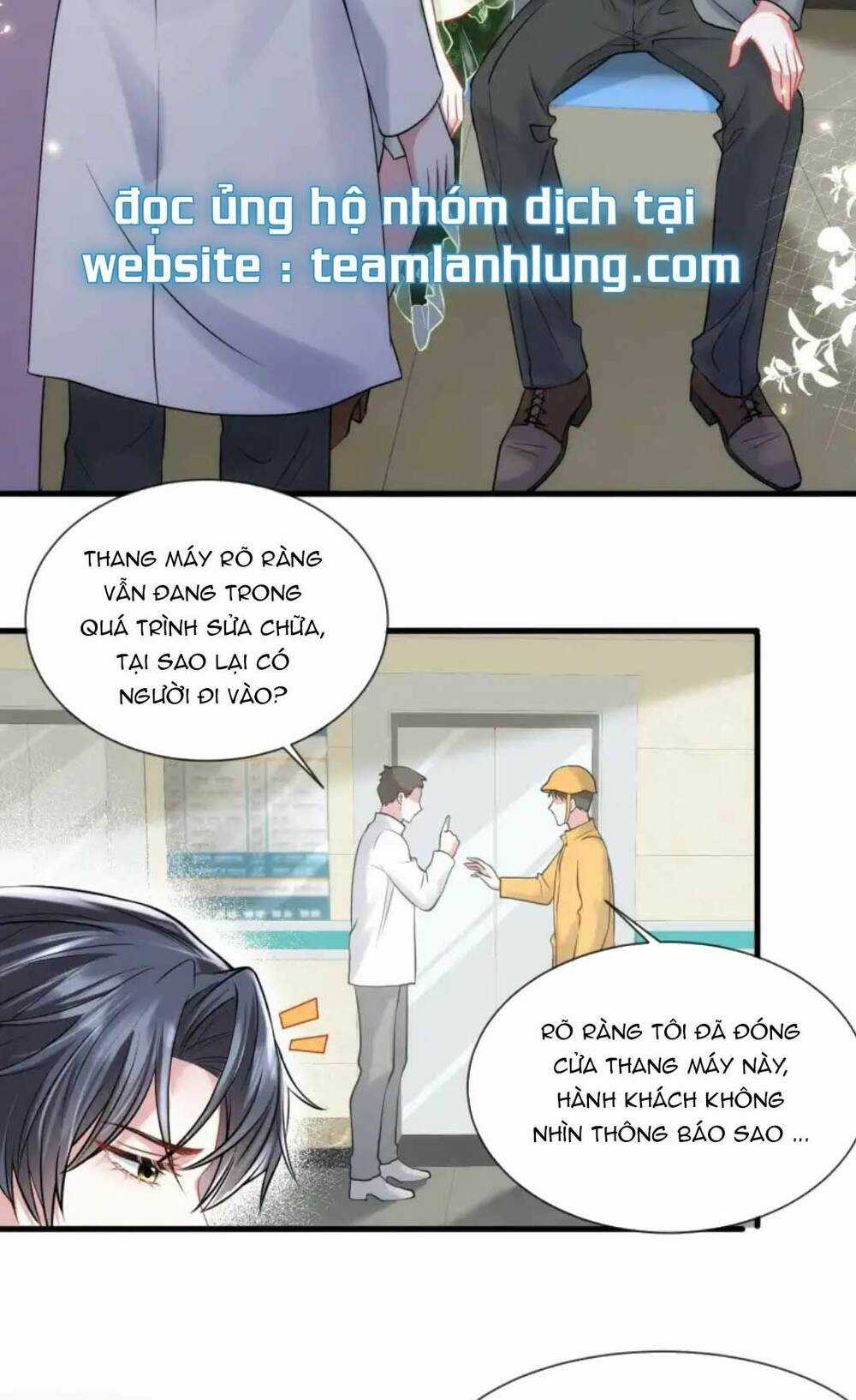 Vợ Tôi Là Boss Ngầm Đầy Quyền Lực Chapter 21 trang 24