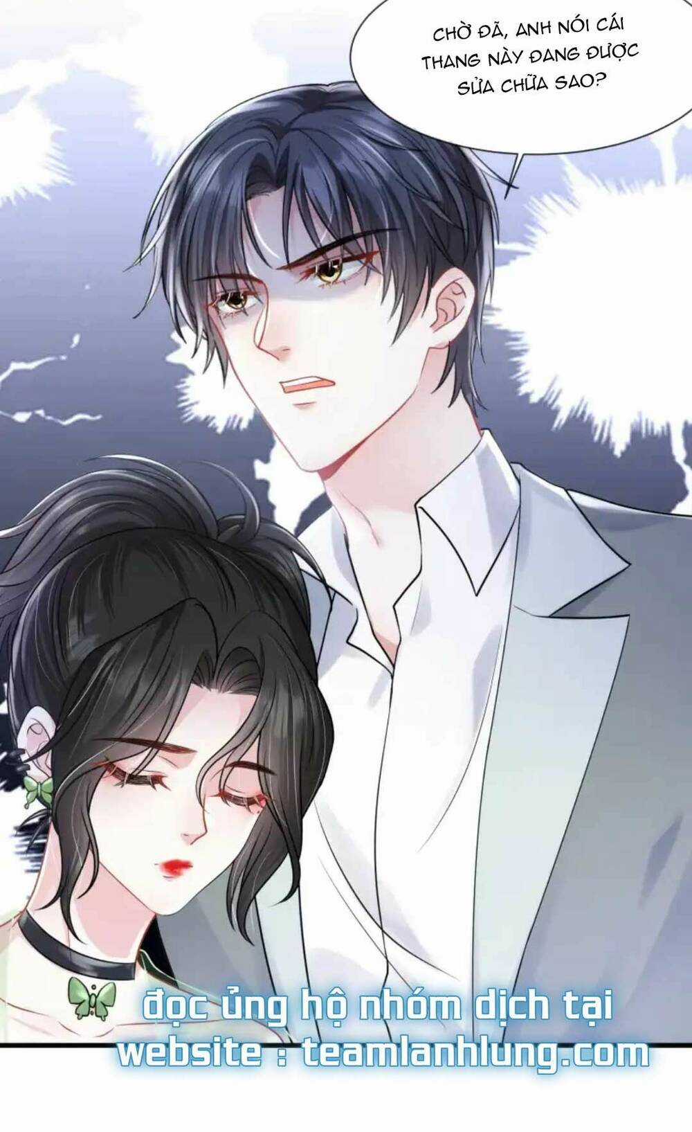 Vợ Tôi Là Boss Ngầm Đầy Quyền Lực Chapter 21 trang 25