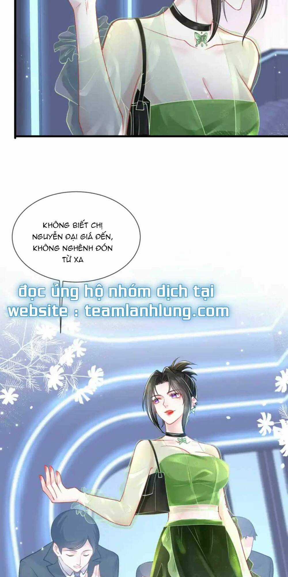 Vợ Tôi Là Boss Ngầm Đầy Quyền Lực Chapter 21 trang 4