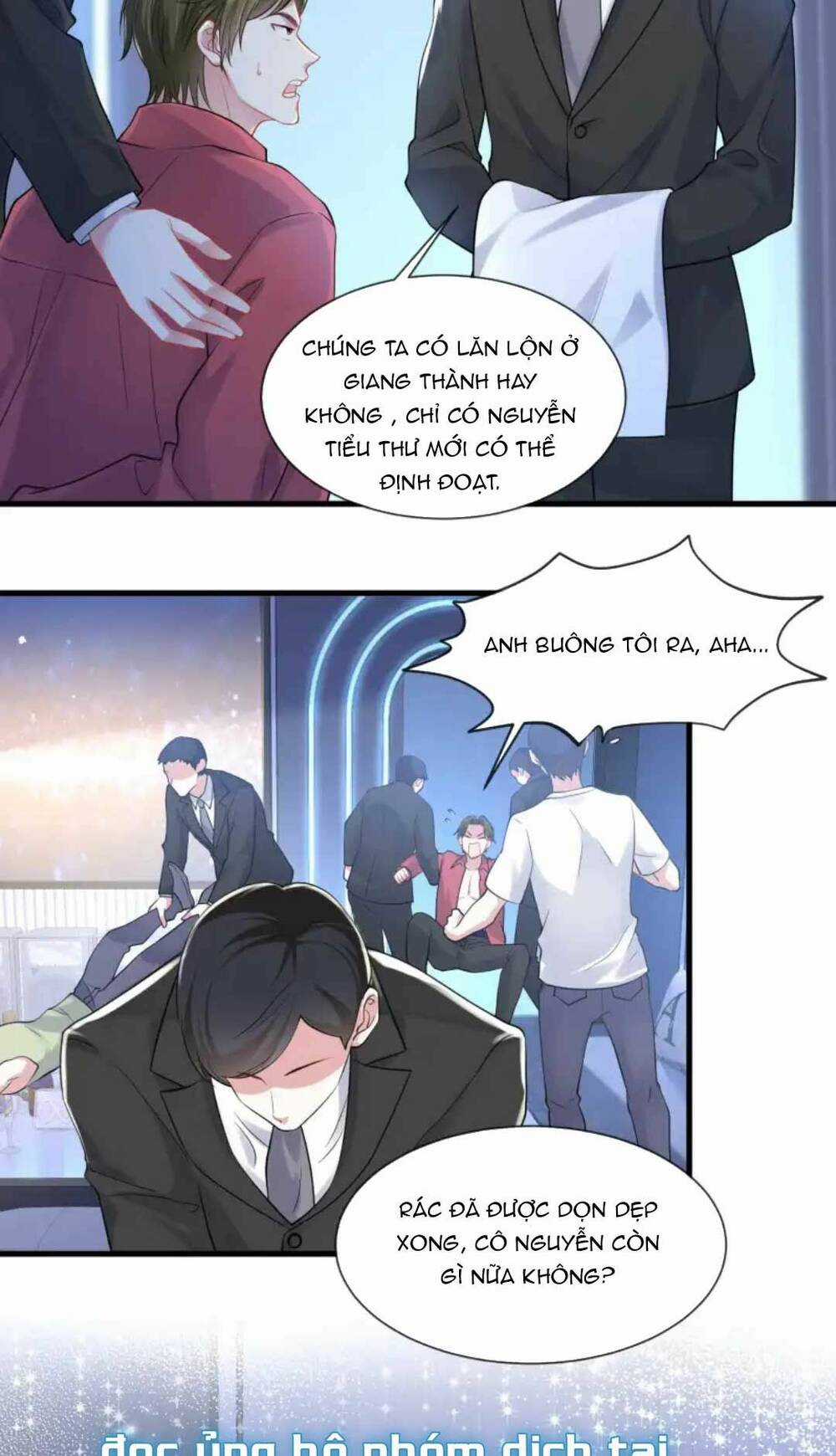 Vợ Tôi Là Boss Ngầm Đầy Quyền Lực Chapter 21 trang 6