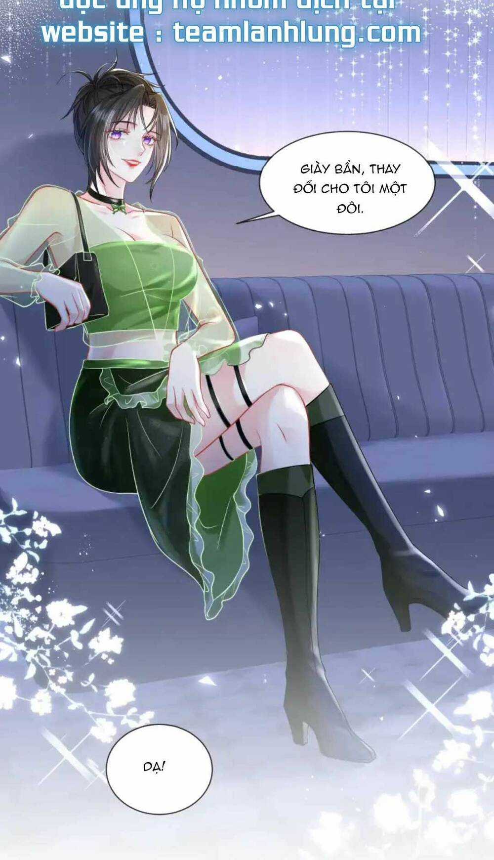 Vợ Tôi Là Boss Ngầm Đầy Quyền Lực Chapter 21 trang 7