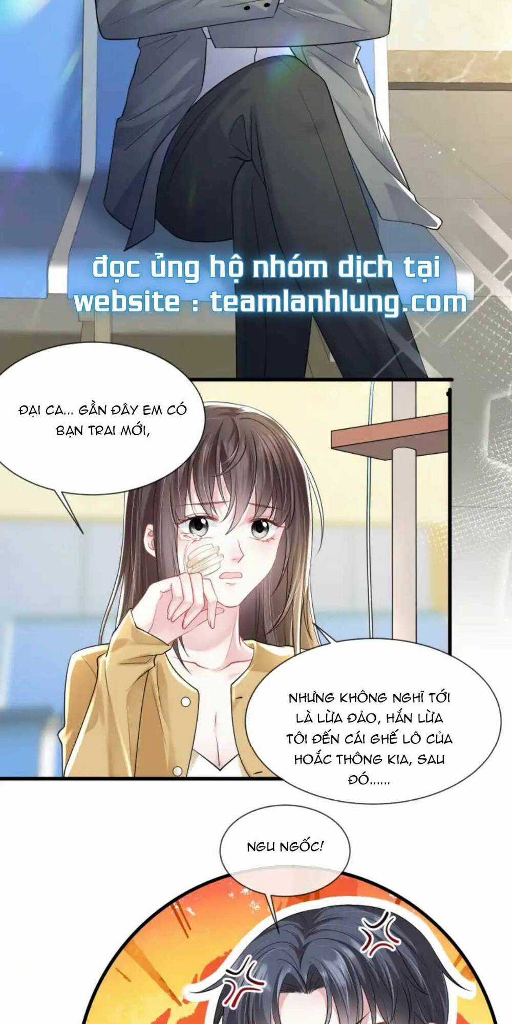 Vợ Tôi Là Boss Ngầm Đầy Quyền Lực Chapter 21 trang 9