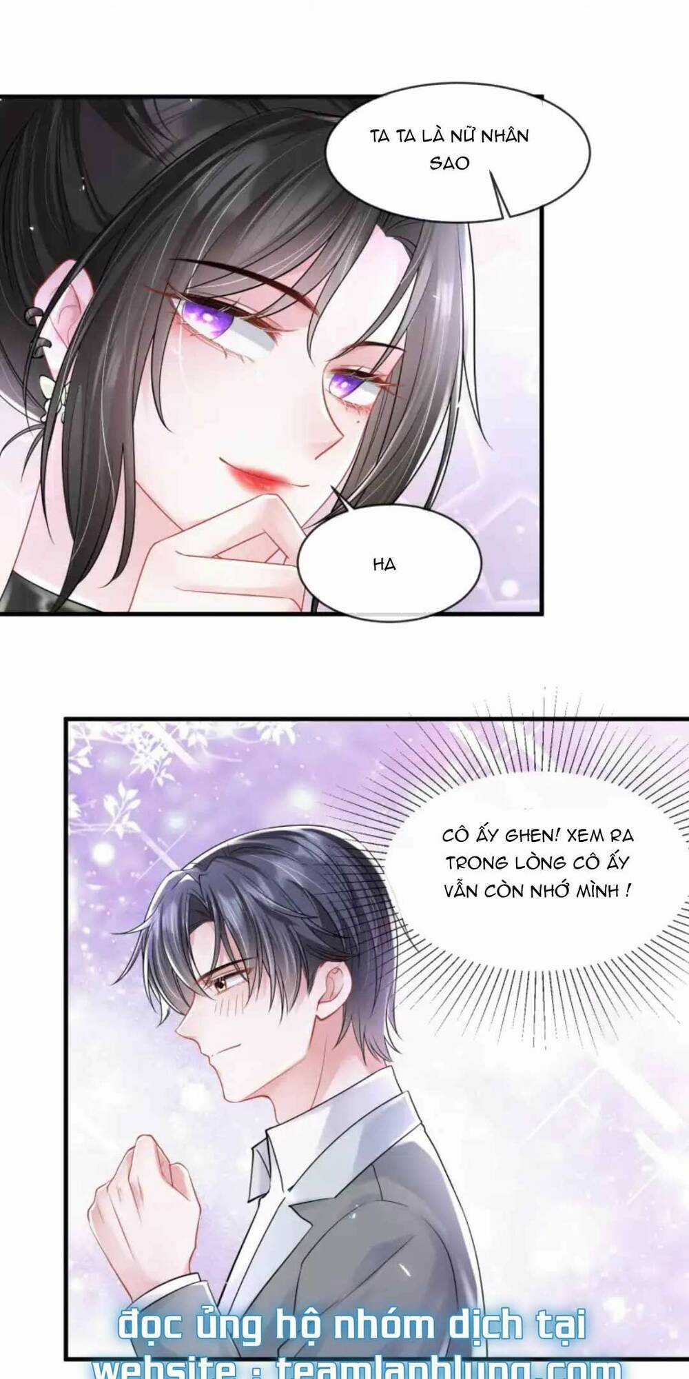 Vợ Tôi Là Boss Ngầm Đầy Quyền Lực Chapter 22 trang 10