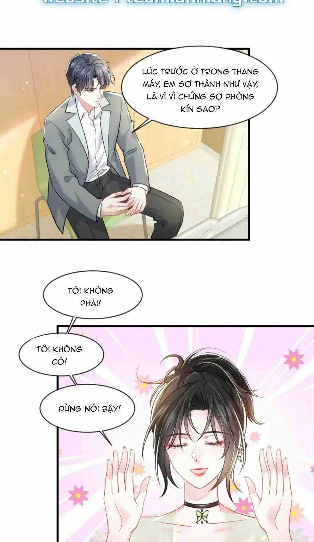 Vợ Tôi Là Boss Ngầm Đầy Quyền Lực Chapter 22 trang 11