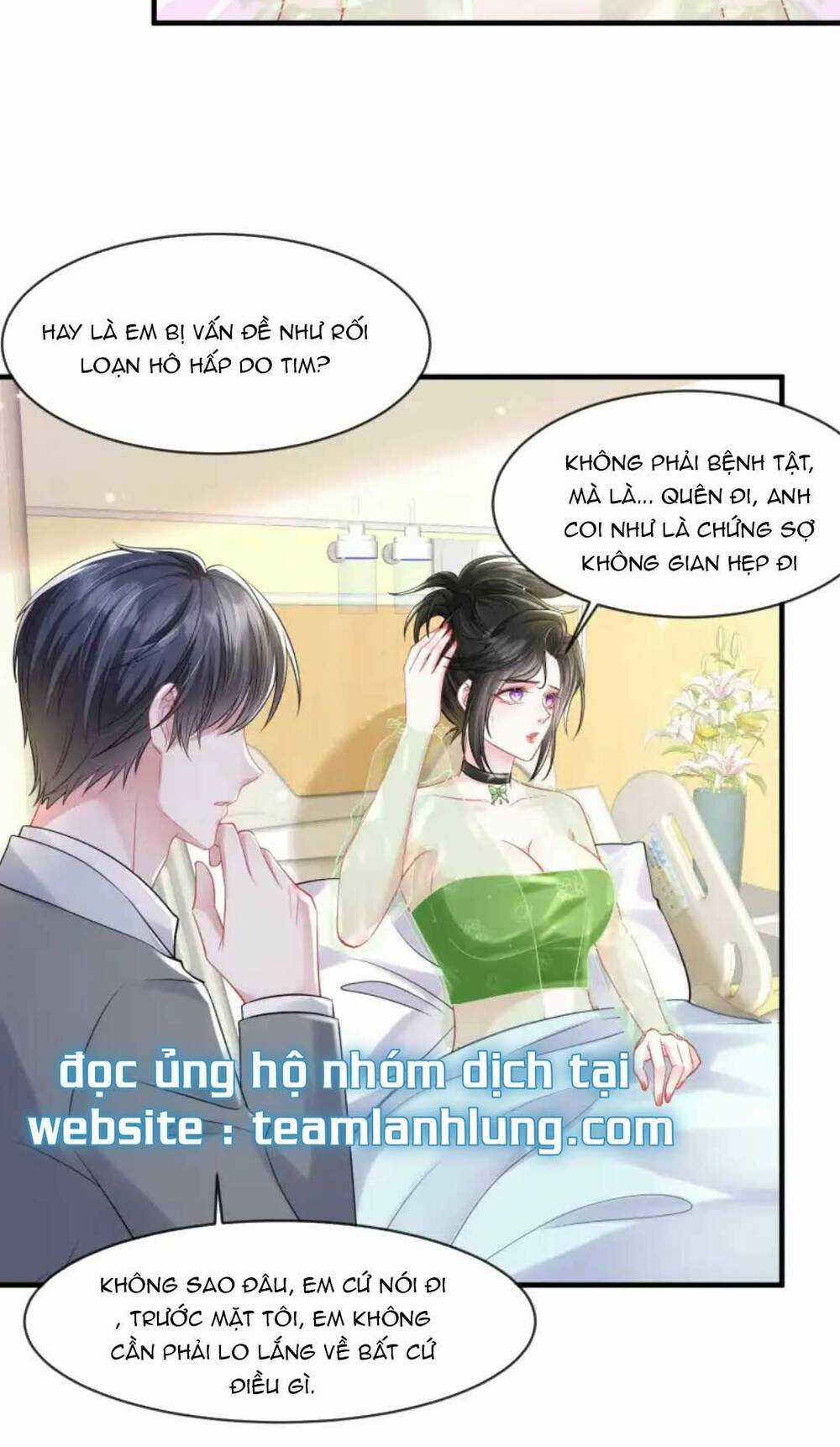 Vợ Tôi Là Boss Ngầm Đầy Quyền Lực Chapter 22 trang 12