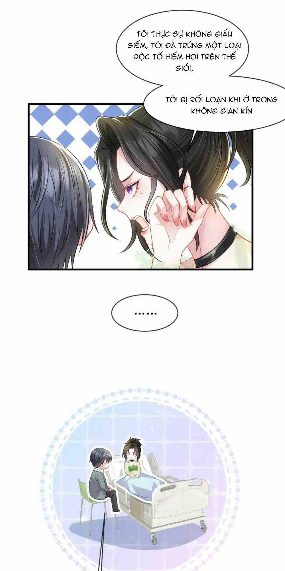 Vợ Tôi Là Boss Ngầm Đầy Quyền Lực Chapter 22 trang 13