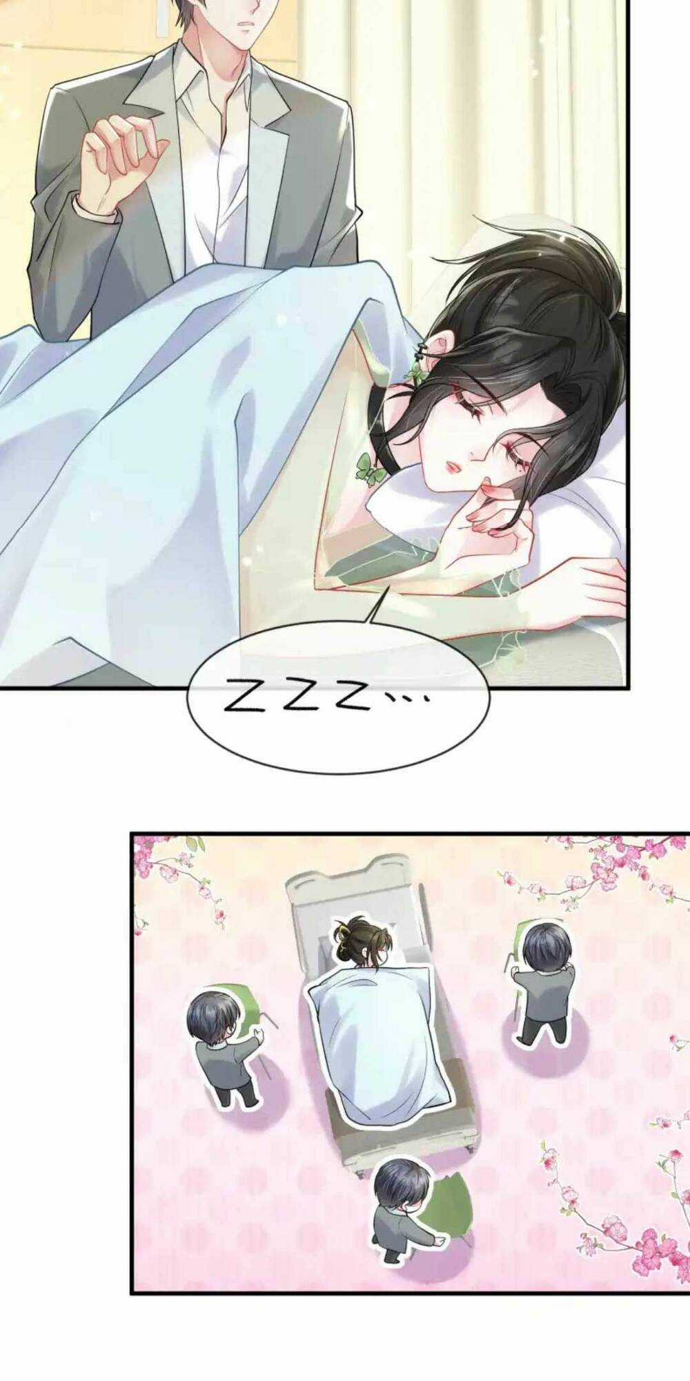 Vợ Tôi Là Boss Ngầm Đầy Quyền Lực Chapter 22 trang 15