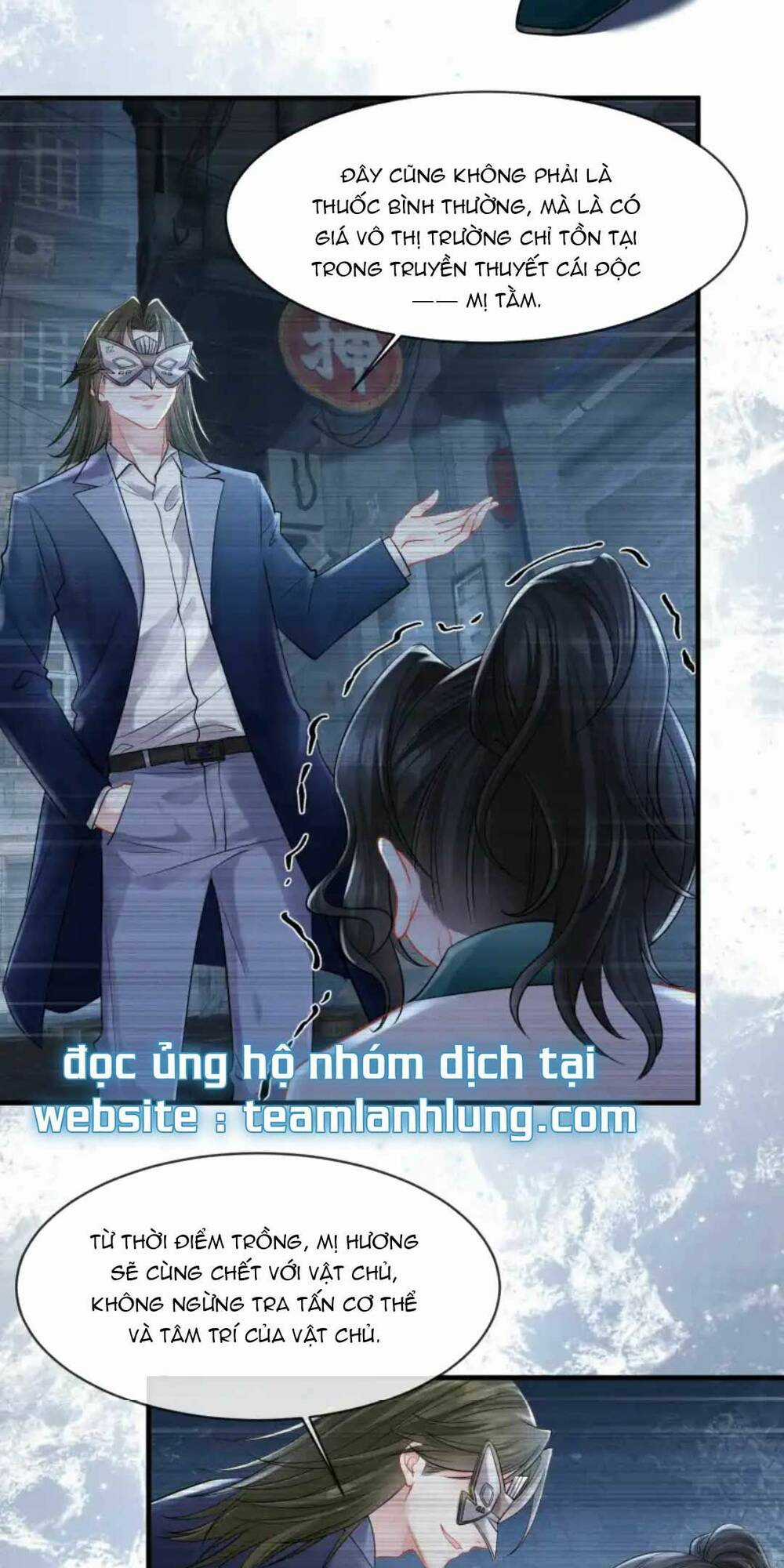 Vợ Tôi Là Boss Ngầm Đầy Quyền Lực Chapter 22 trang 18