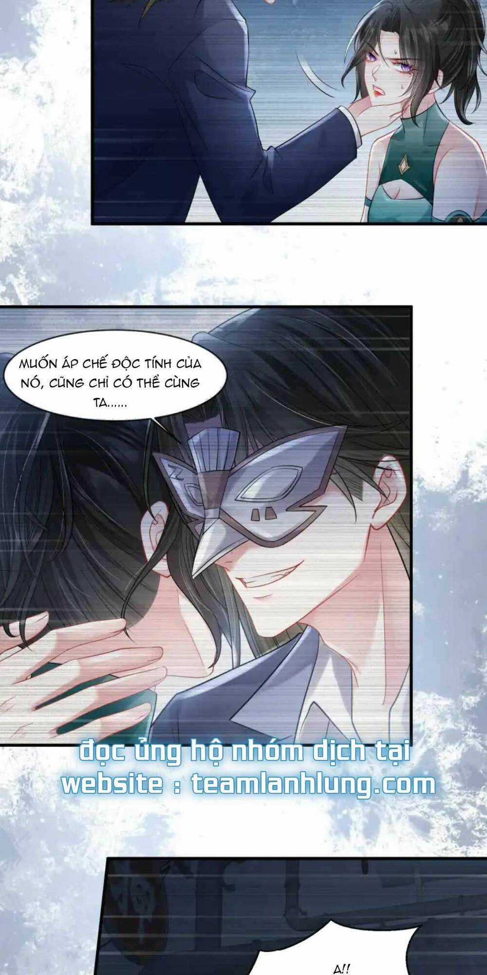 Vợ Tôi Là Boss Ngầm Đầy Quyền Lực Chapter 22 trang 19