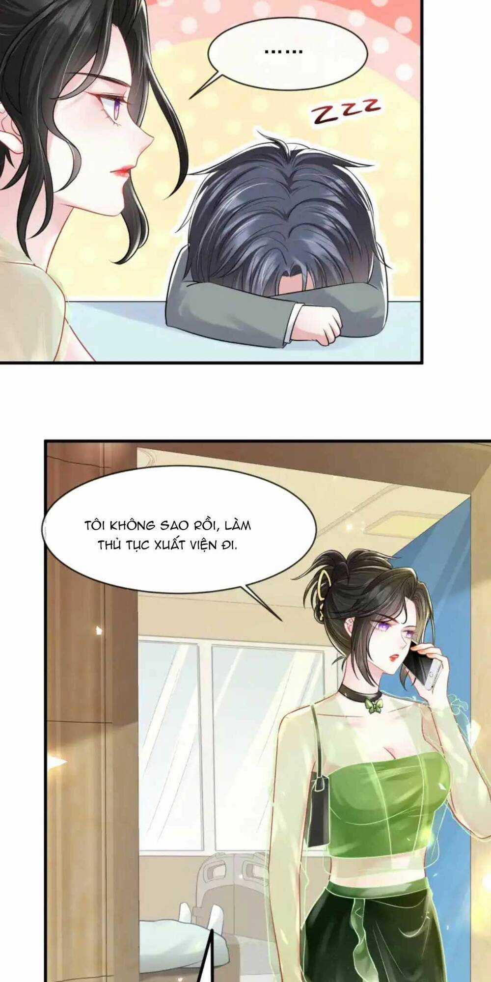 Vợ Tôi Là Boss Ngầm Đầy Quyền Lực Chapter 22 trang 25