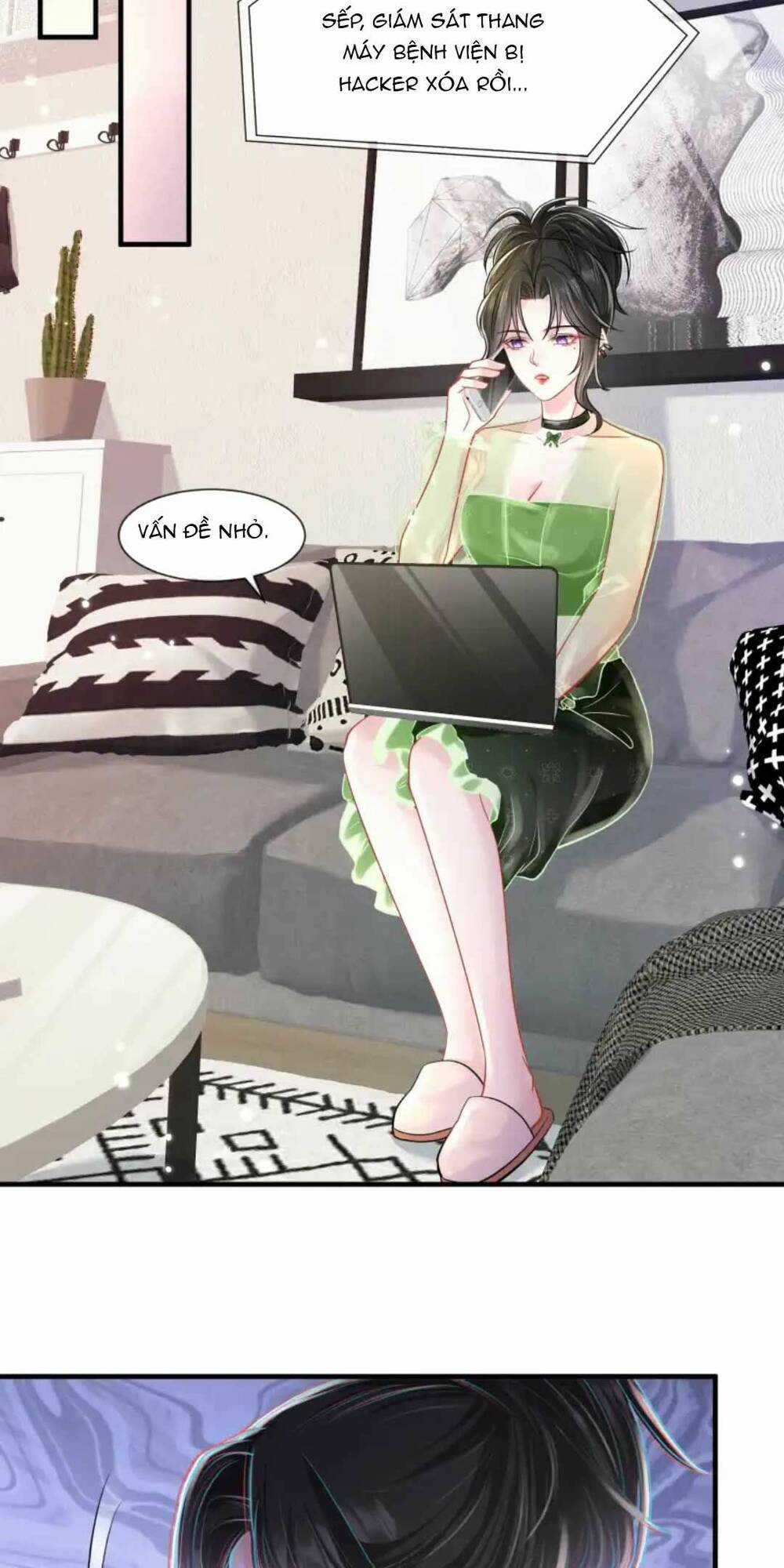 Vợ Tôi Là Boss Ngầm Đầy Quyền Lực Chapter 22 trang 27