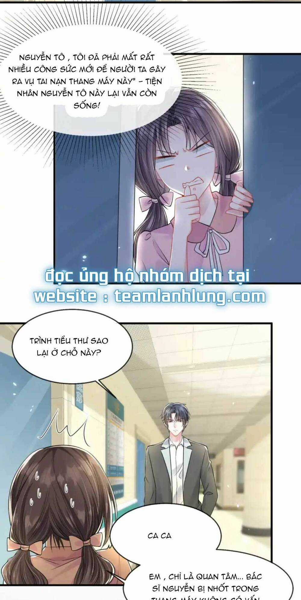 Vợ Tôi Là Boss Ngầm Đầy Quyền Lực Chapter 22 trang 4