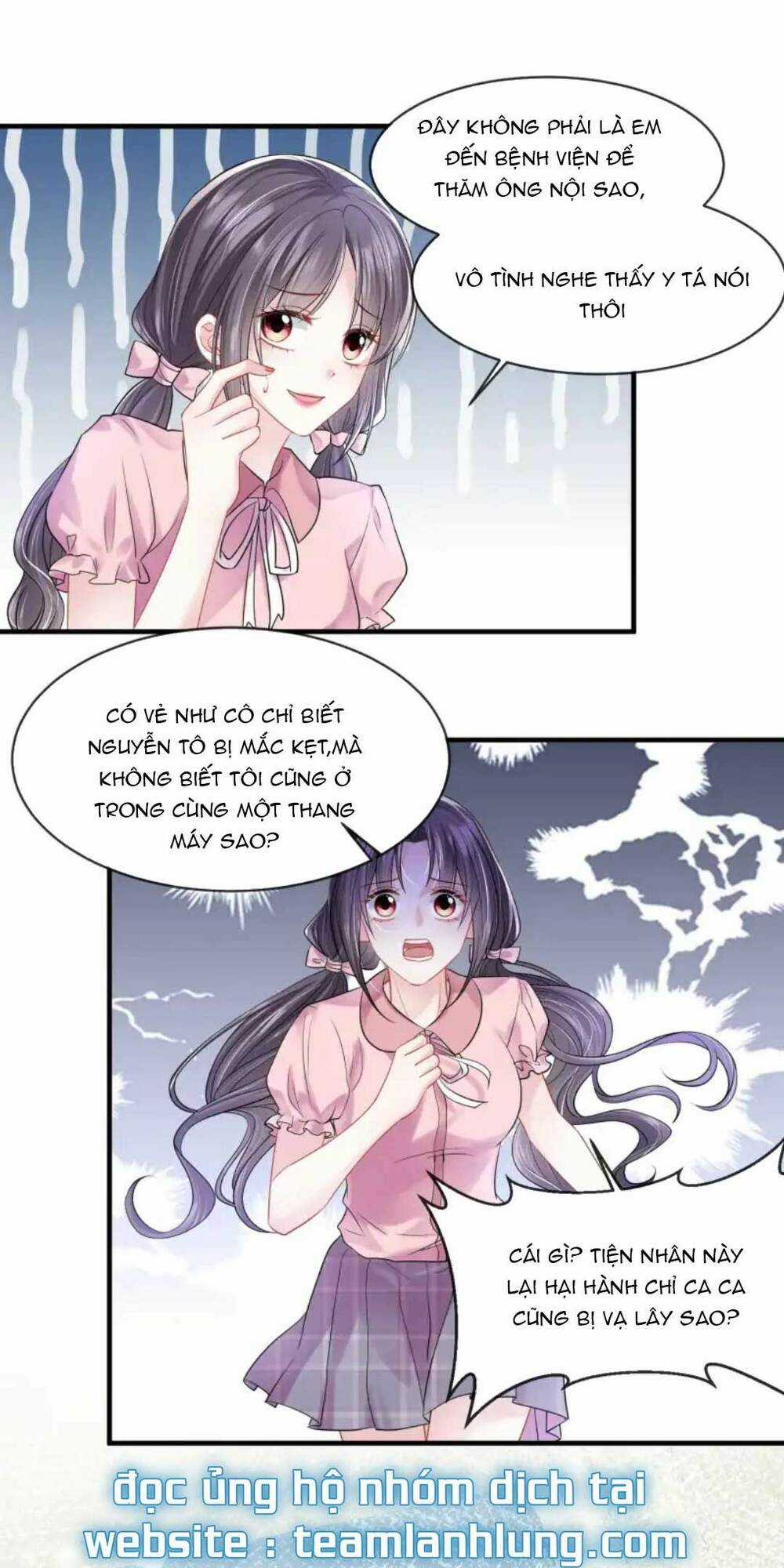 Vợ Tôi Là Boss Ngầm Đầy Quyền Lực Chapter 22 trang 6