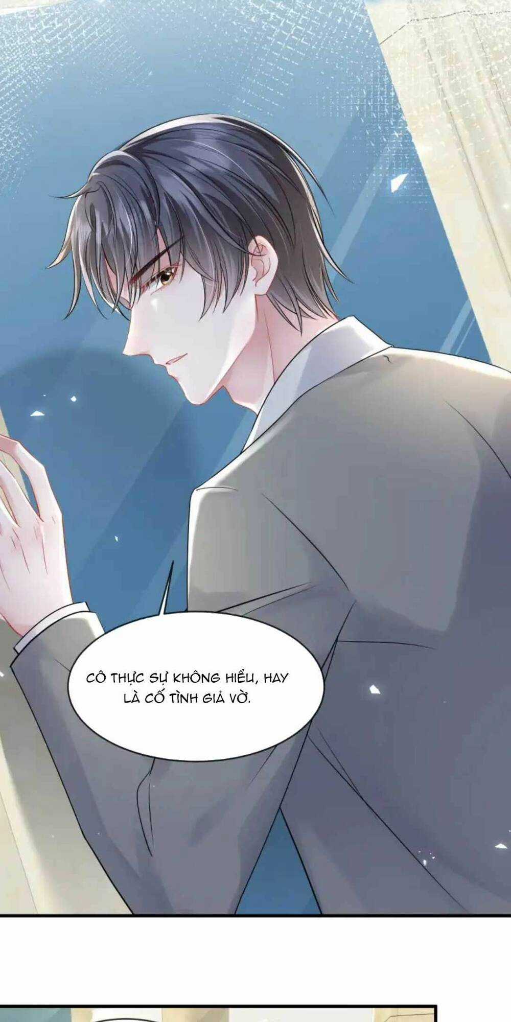 Vợ Tôi Là Boss Ngầm Đầy Quyền Lực Chapter 22 trang 7