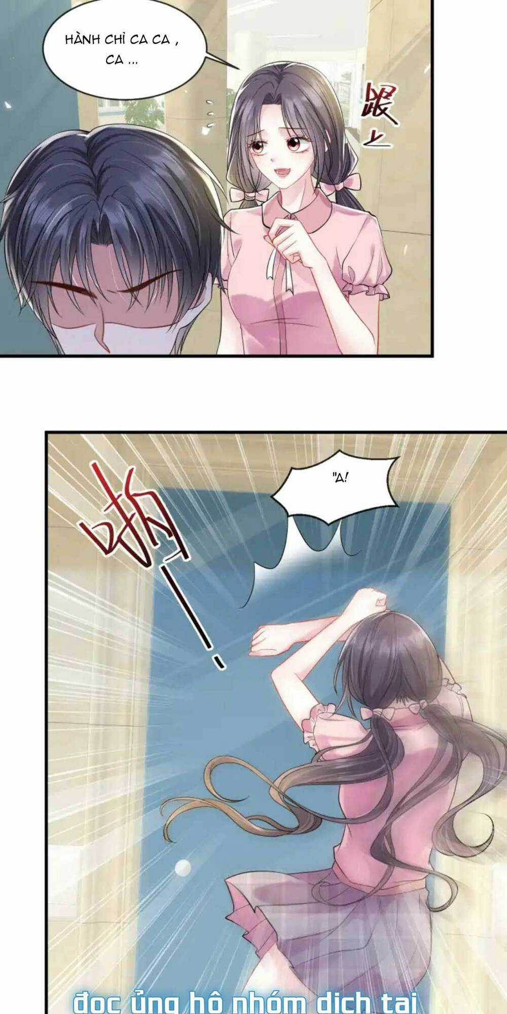 Vợ Tôi Là Boss Ngầm Đầy Quyền Lực Chapter 22 trang 8