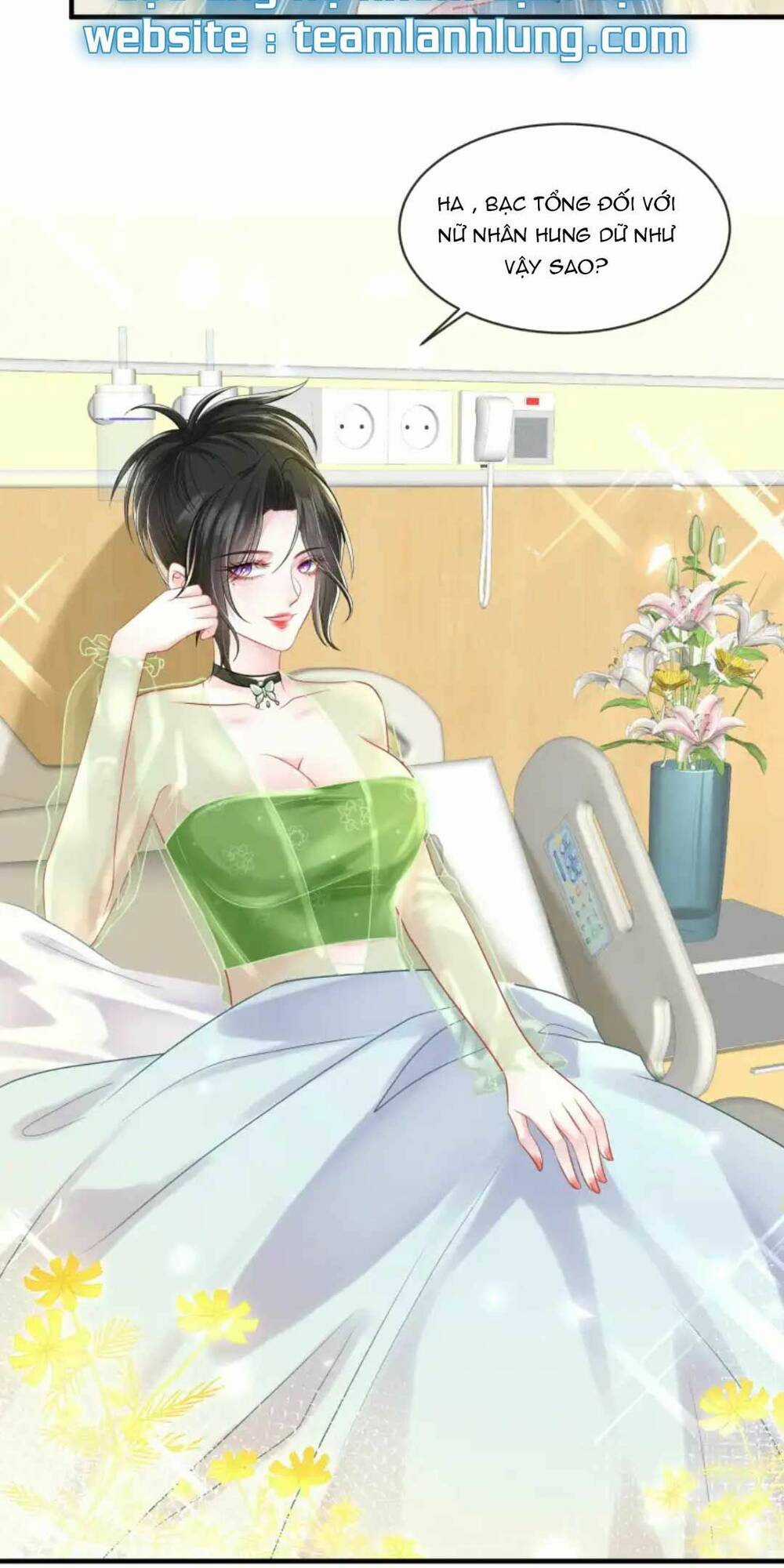 Vợ Tôi Là Boss Ngầm Đầy Quyền Lực Chapter 22 trang 9