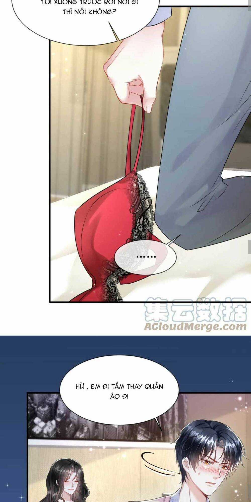 Vợ Tôi Là Boss Ngầm Đầy Quyền Lực Chapter 23 trang 18