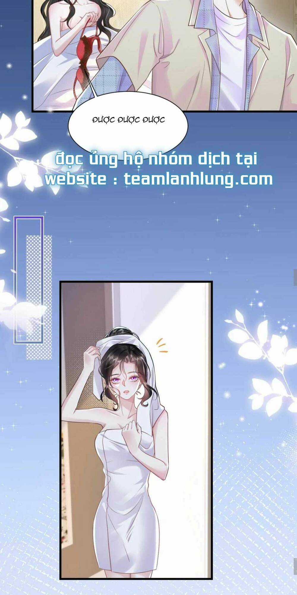 Vợ Tôi Là Boss Ngầm Đầy Quyền Lực Chapter 23 trang 19