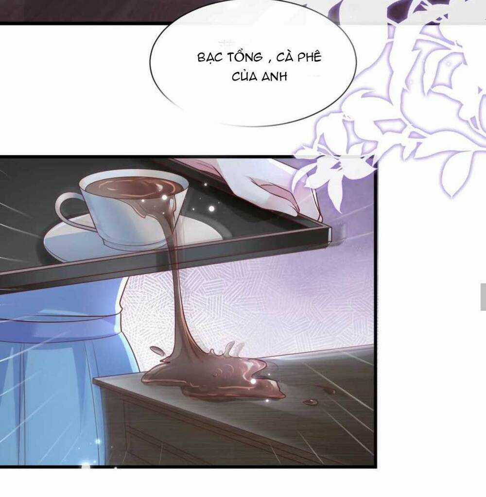 Vợ Tôi Là Boss Ngầm Đầy Quyền Lực Chapter 23 trang 25