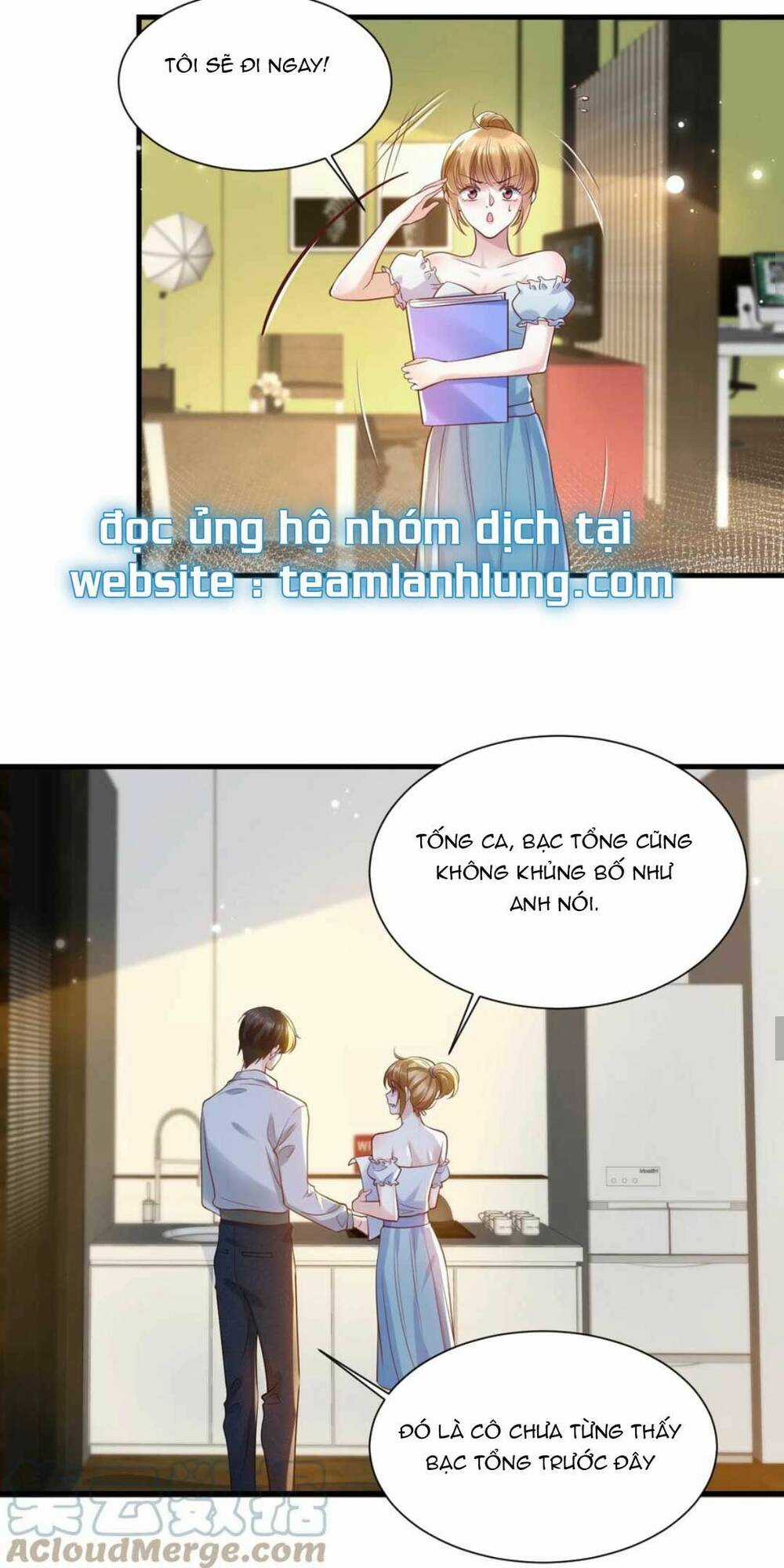 Vợ Tôi Là Boss Ngầm Đầy Quyền Lực Chapter 23 trang 29