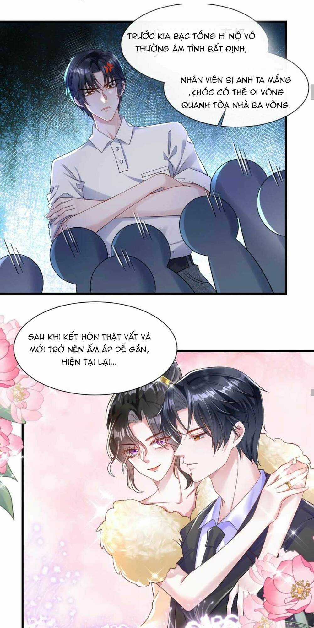 Vợ Tôi Là Boss Ngầm Đầy Quyền Lực Chapter 23 trang 30