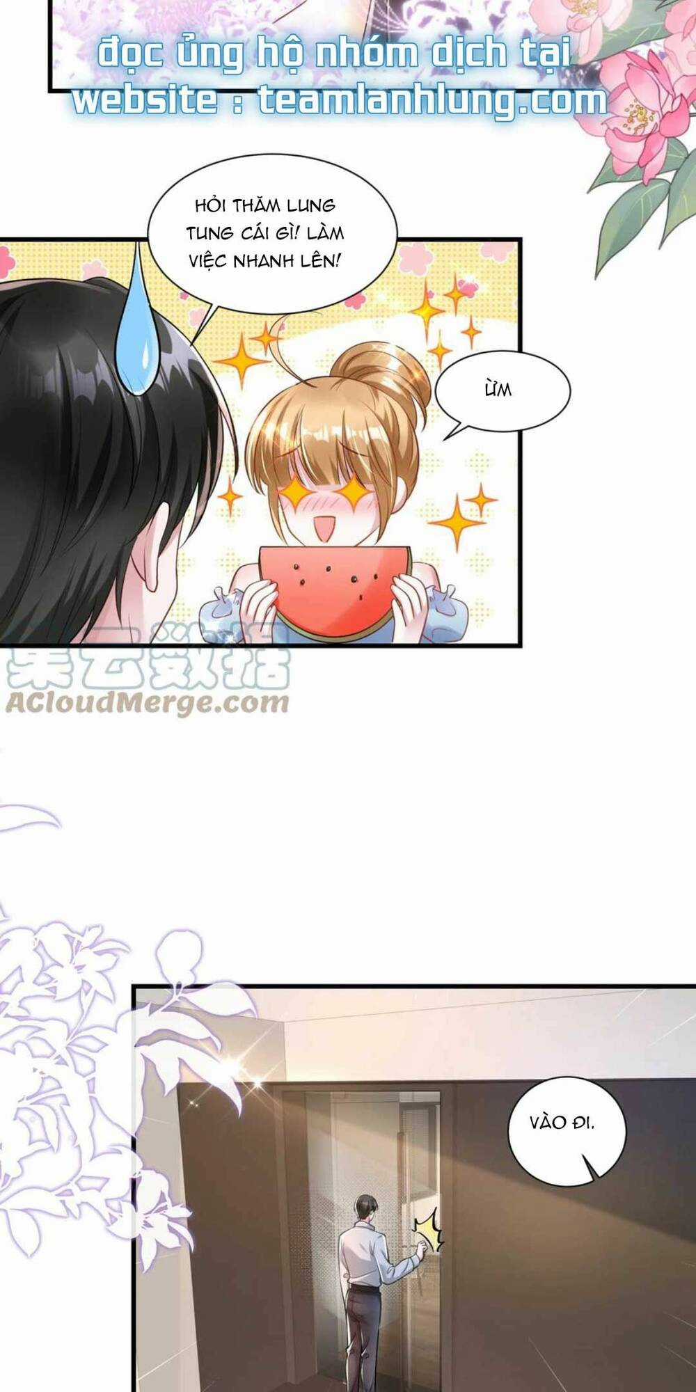 Vợ Tôi Là Boss Ngầm Đầy Quyền Lực Chapter 23 trang 31