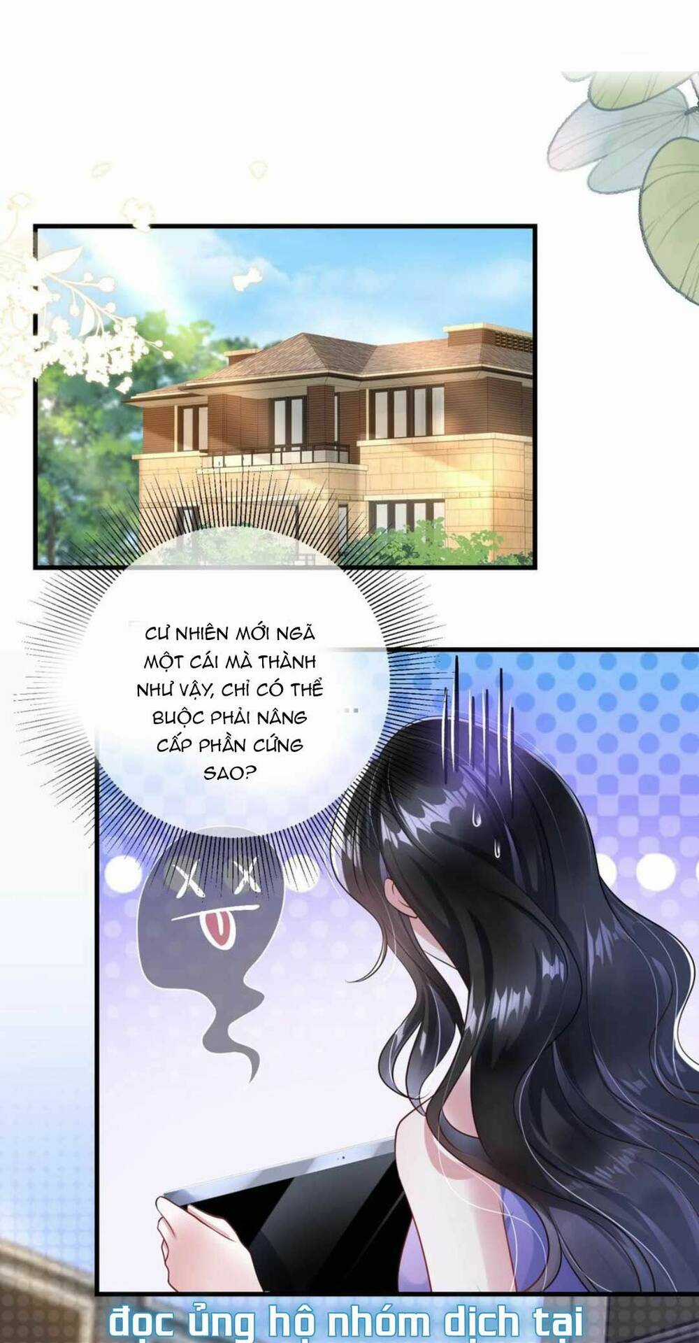 Vợ Tôi Là Boss Ngầm Đầy Quyền Lực Chapter 23 trang 34