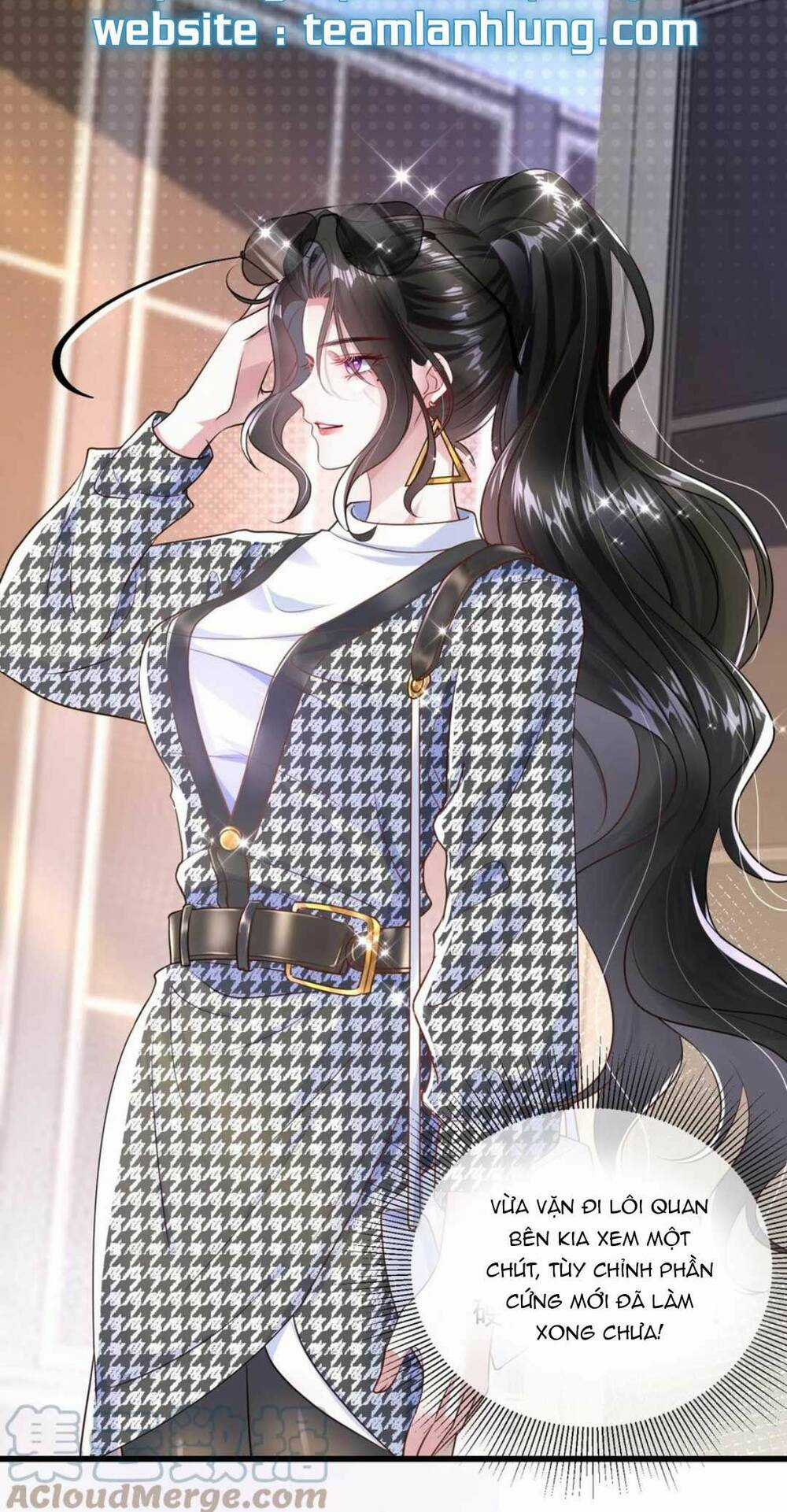 Vợ Tôi Là Boss Ngầm Đầy Quyền Lực Chapter 23 trang 35