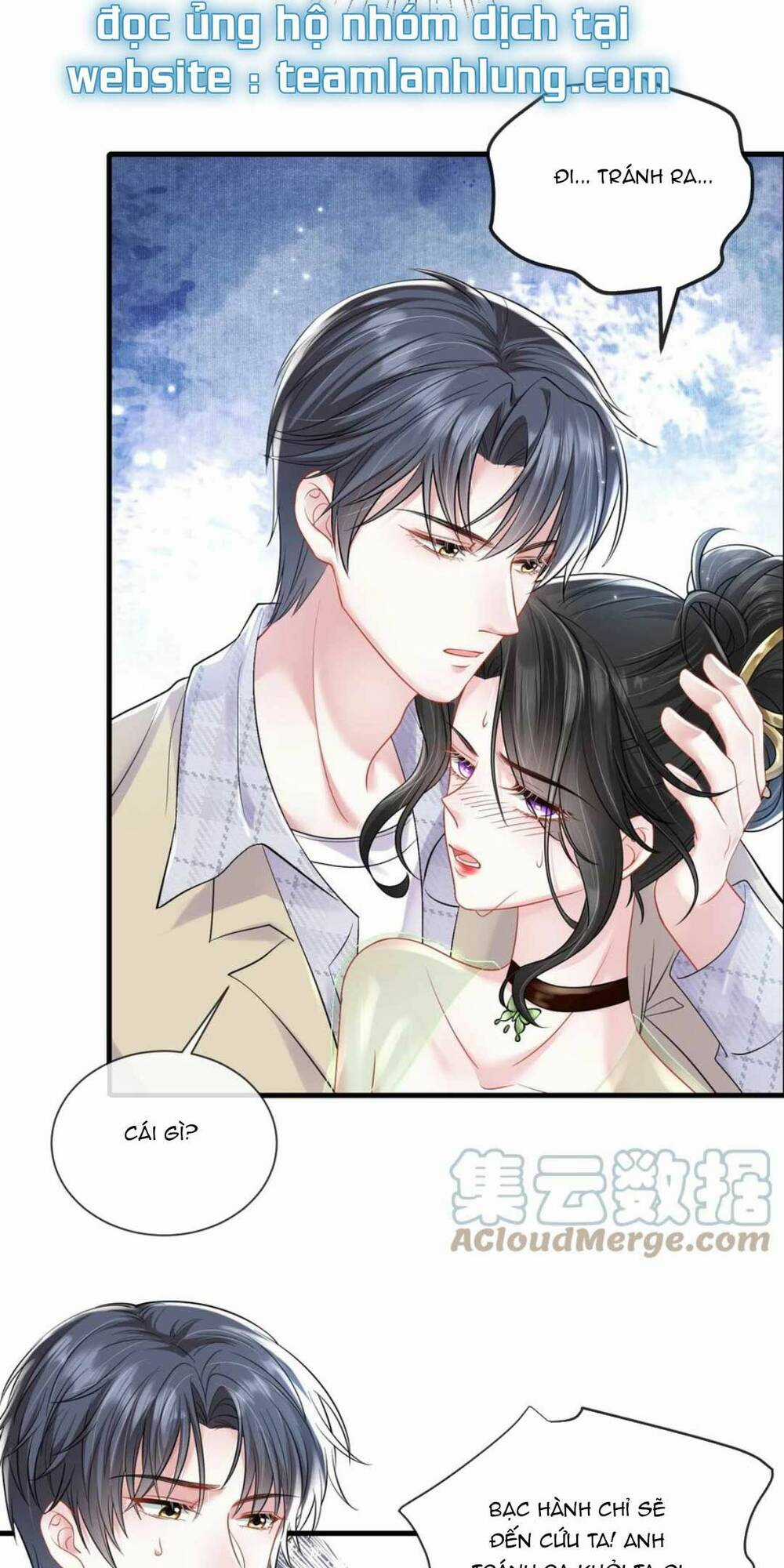 Vợ Tôi Là Boss Ngầm Đầy Quyền Lực Chapter 23 trang 4