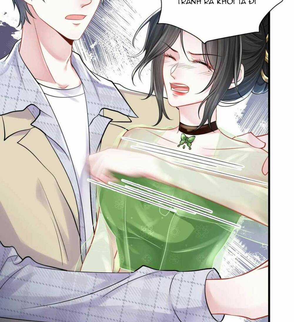 Vợ Tôi Là Boss Ngầm Đầy Quyền Lực Chapter 23 trang 5