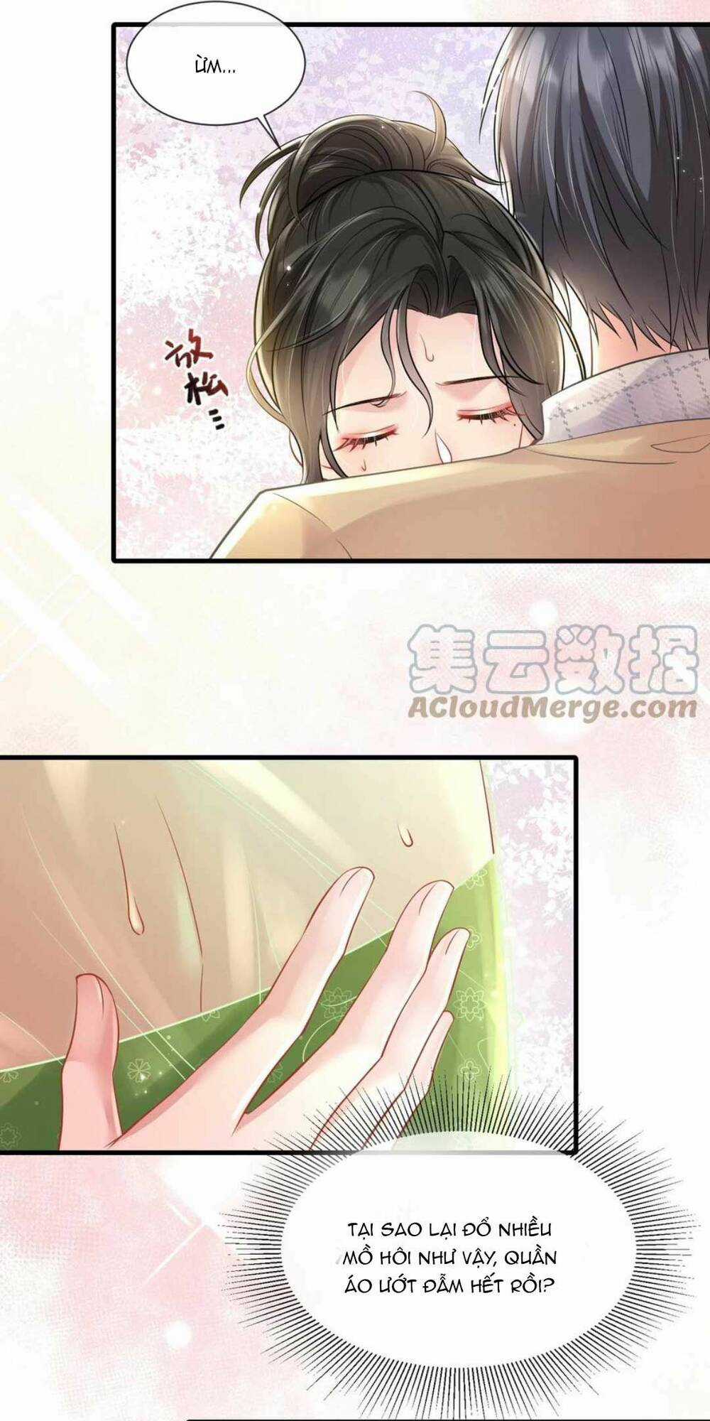 Vợ Tôi Là Boss Ngầm Đầy Quyền Lực Chapter 23 trang 8