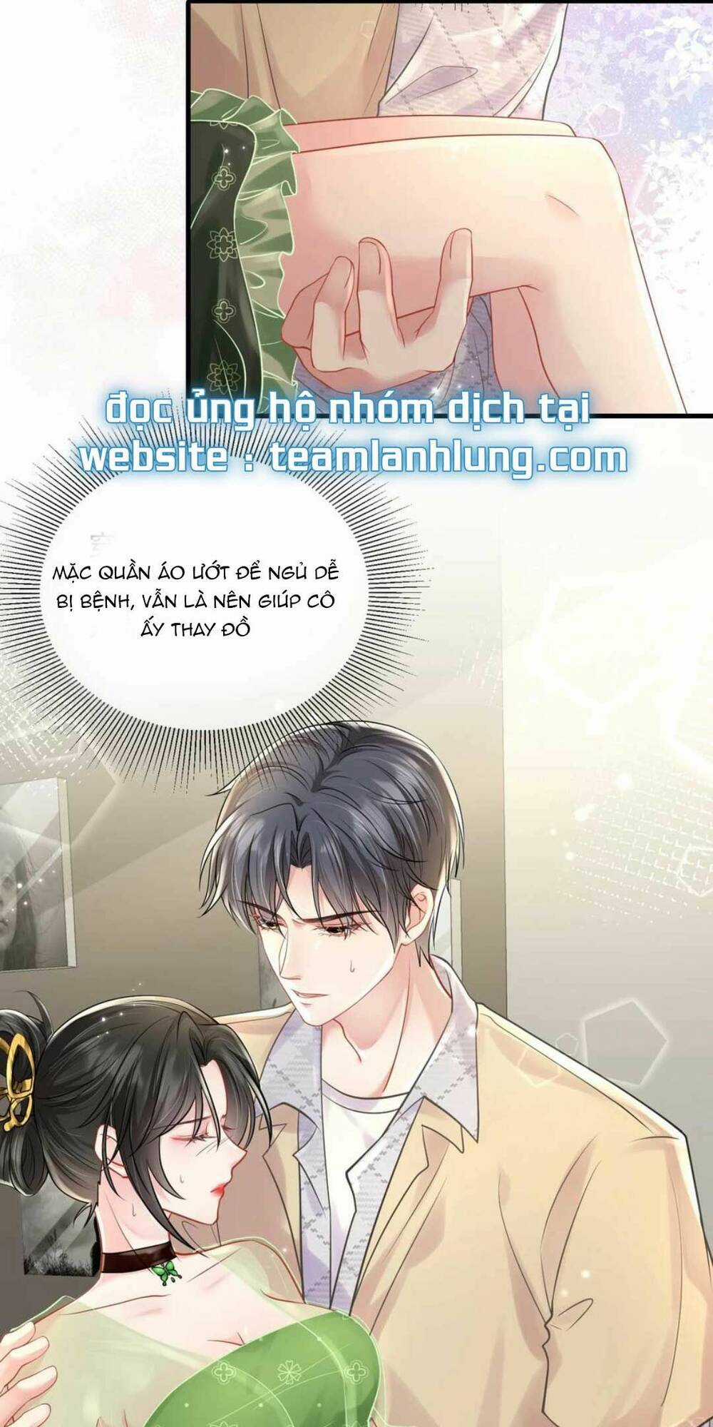 Vợ Tôi Là Boss Ngầm Đầy Quyền Lực Chapter 23 trang 9