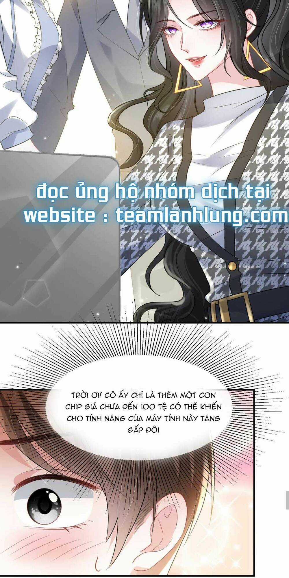 Vợ Tôi Là Boss Ngầm Đầy Quyền Lực Chapter 24 trang 10