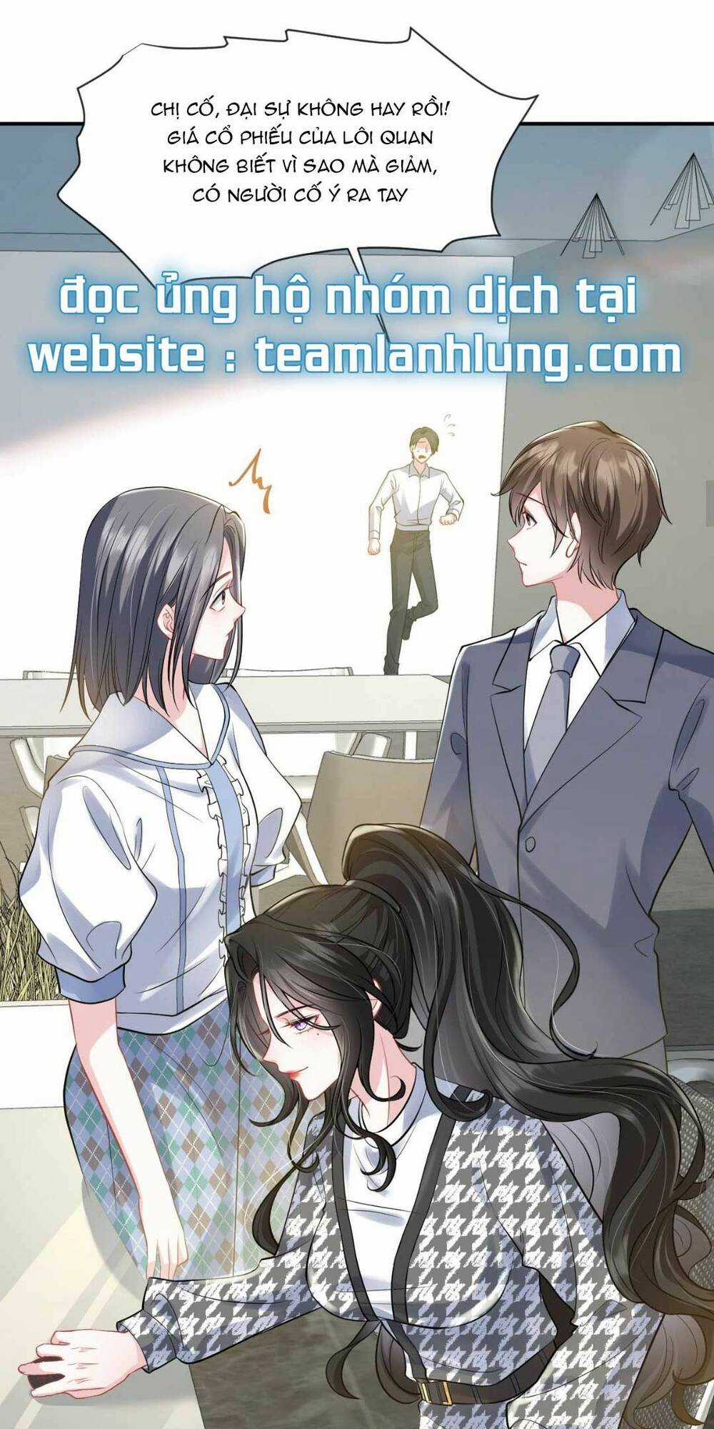 Vợ Tôi Là Boss Ngầm Đầy Quyền Lực Chapter 24 trang 11