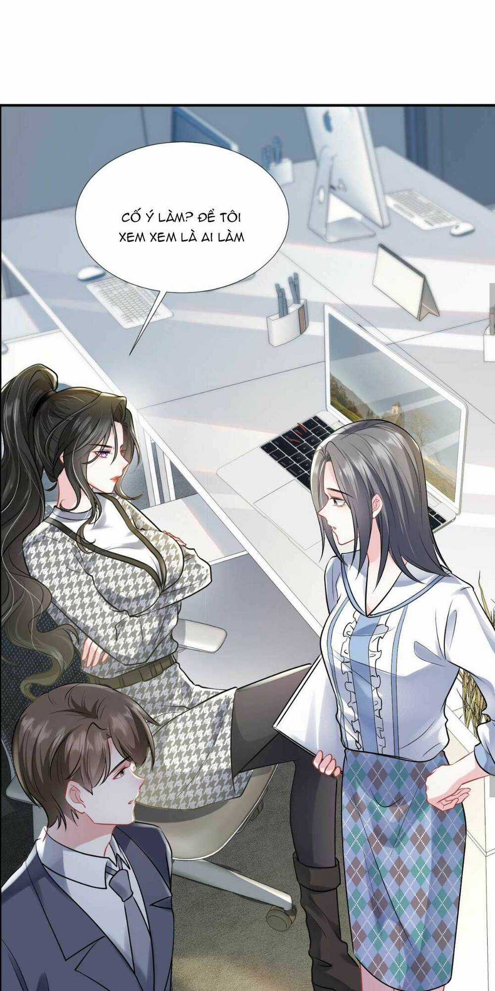 Vợ Tôi Là Boss Ngầm Đầy Quyền Lực Chapter 24 trang 13