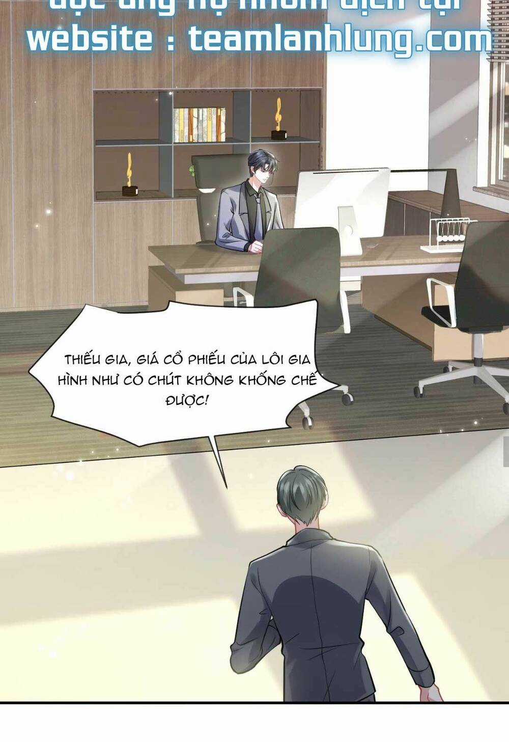 Vợ Tôi Là Boss Ngầm Đầy Quyền Lực Chapter 24 trang 17