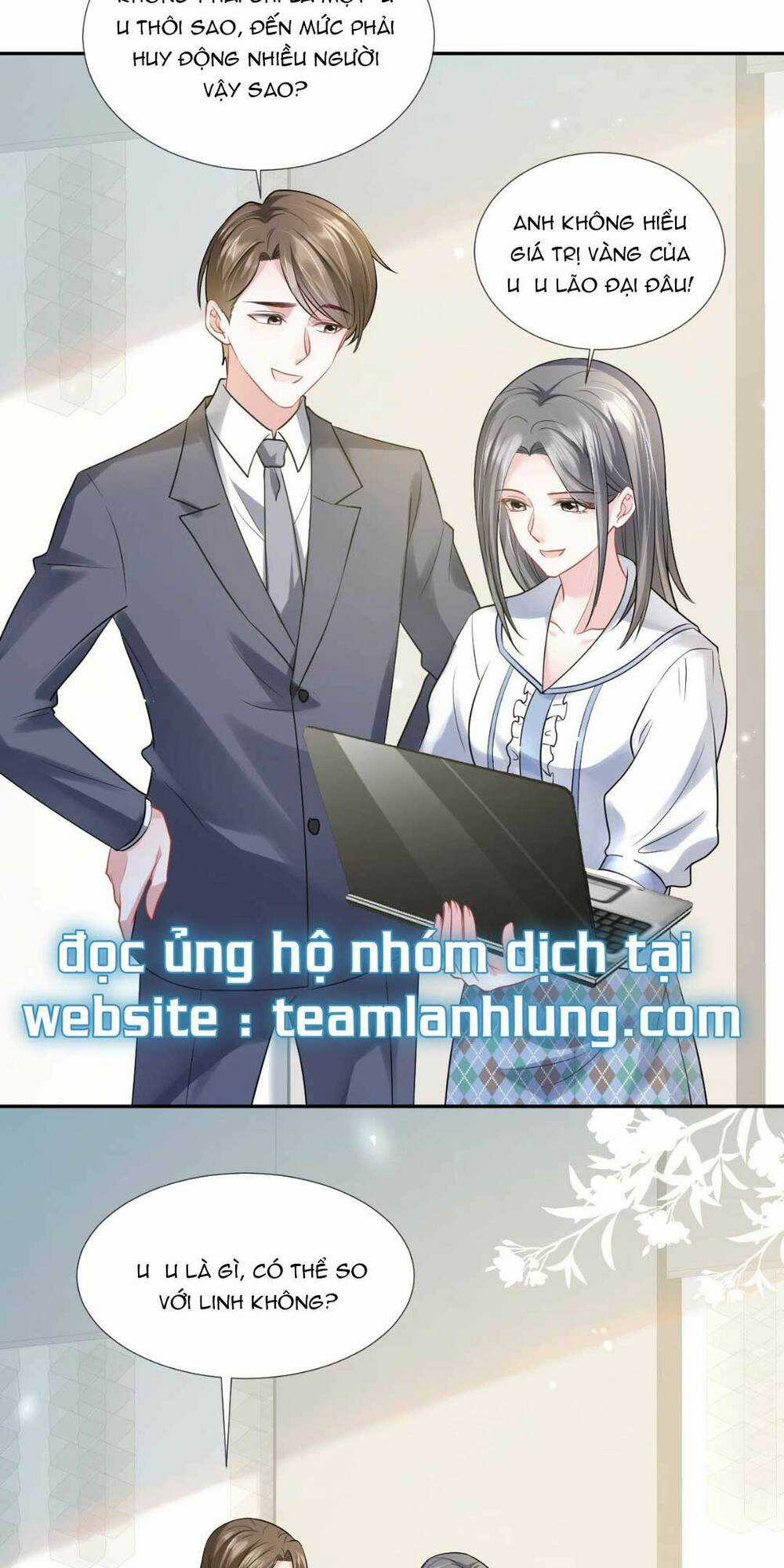 Vợ Tôi Là Boss Ngầm Đầy Quyền Lực Chapter 24 trang 2