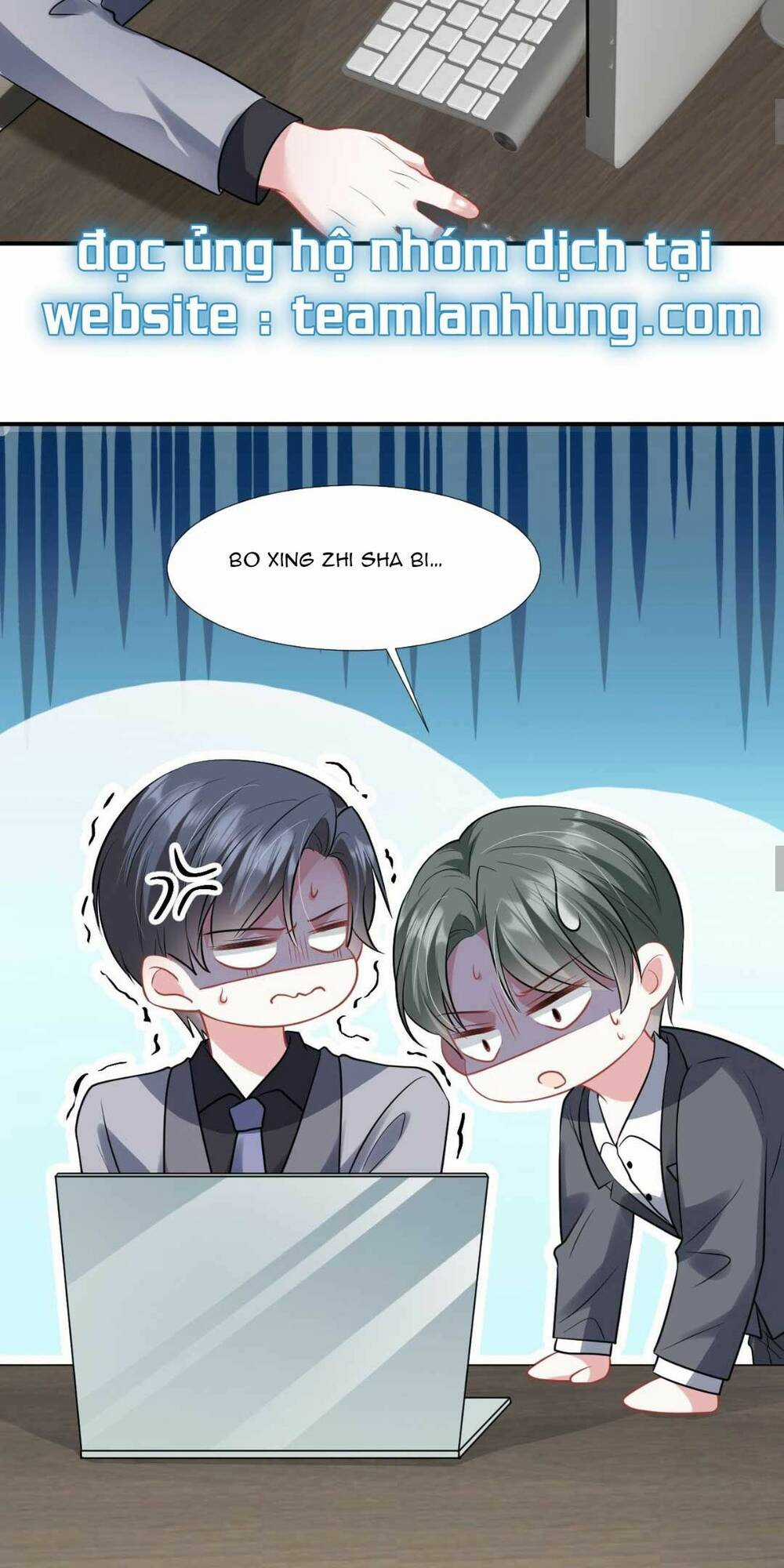 Vợ Tôi Là Boss Ngầm Đầy Quyền Lực Chapter 24 trang 20