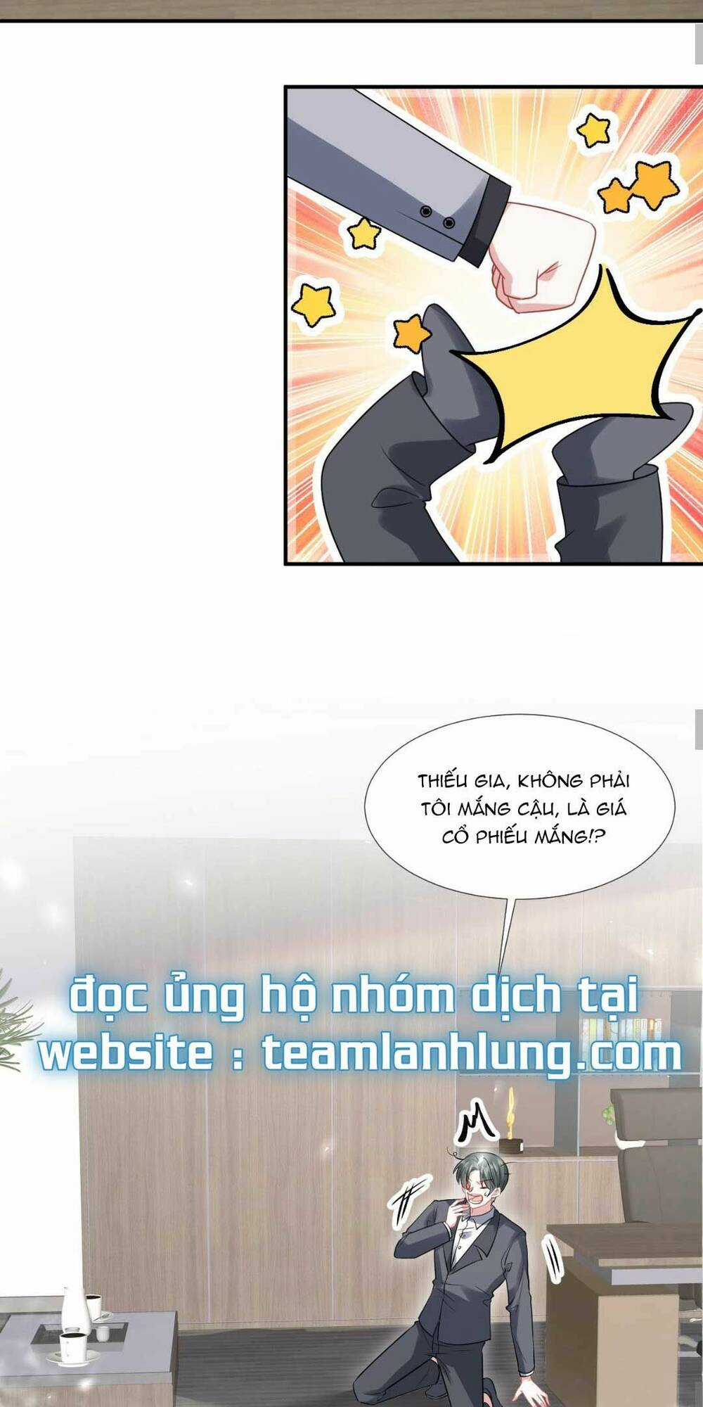 Vợ Tôi Là Boss Ngầm Đầy Quyền Lực Chapter 24 trang 21