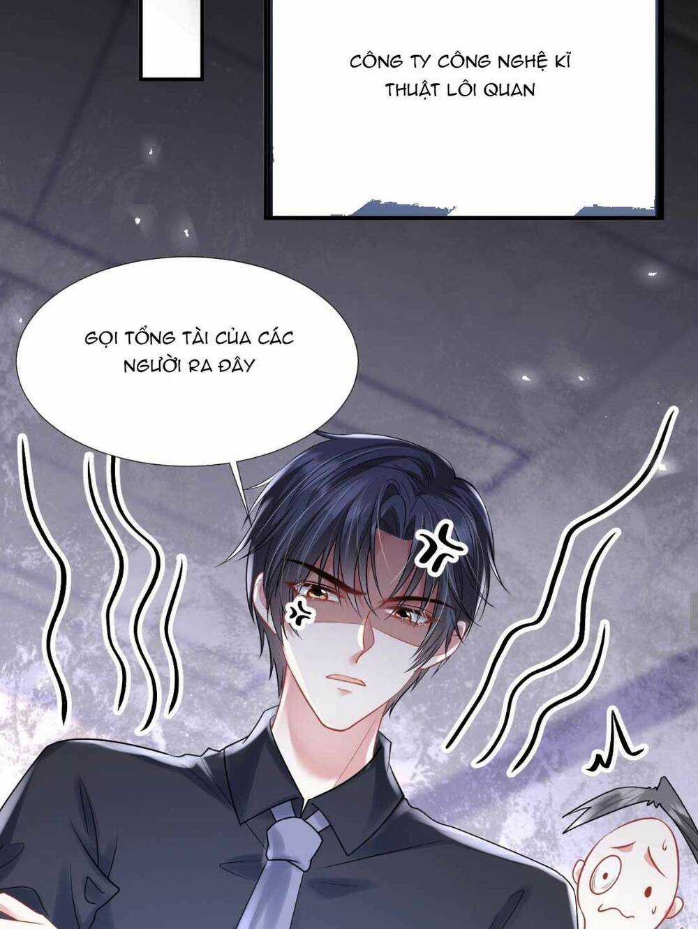 Vợ Tôi Là Boss Ngầm Đầy Quyền Lực Chapter 24 trang 23