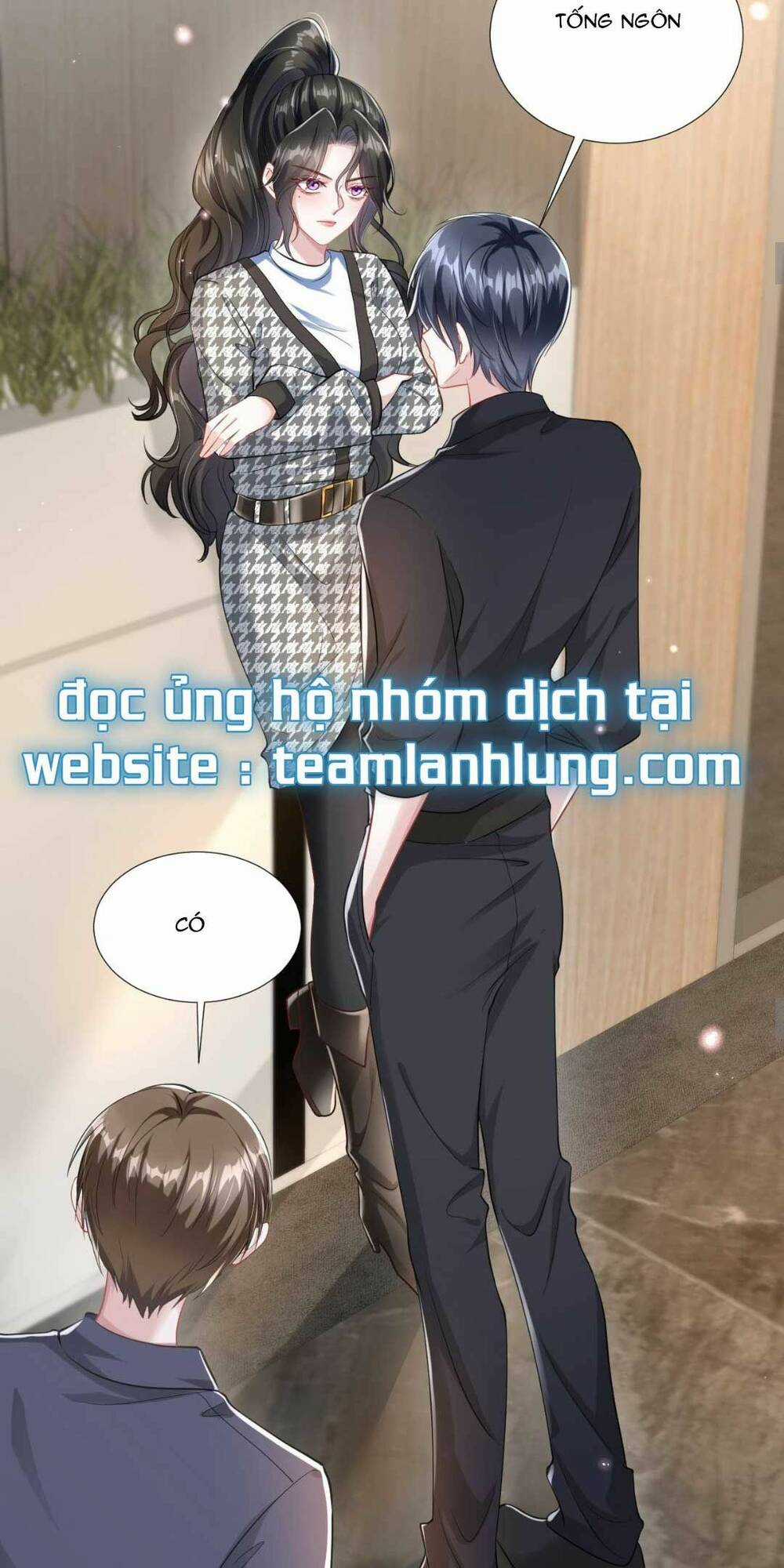 Vợ Tôi Là Boss Ngầm Đầy Quyền Lực Chapter 24 trang 28