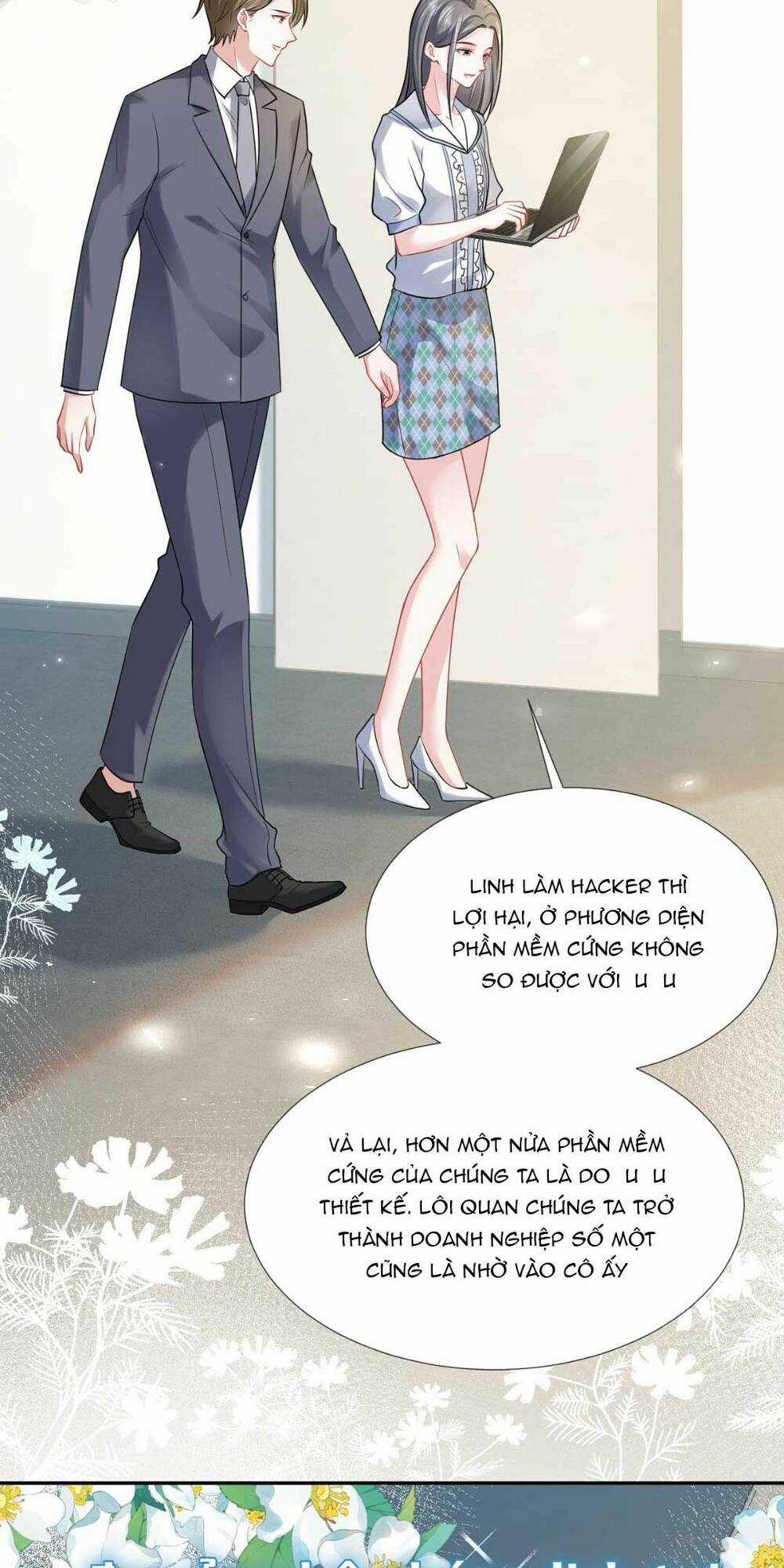 Vợ Tôi Là Boss Ngầm Đầy Quyền Lực Chapter 24 trang 3