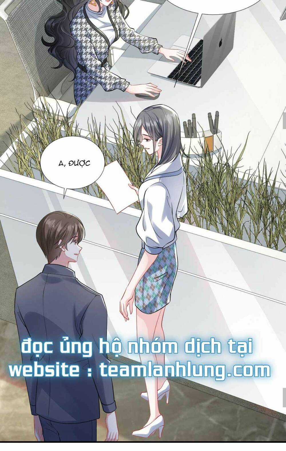 Vợ Tôi Là Boss Ngầm Đầy Quyền Lực Chapter 24 trang 8