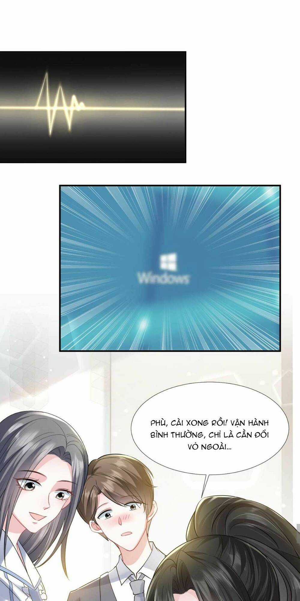 Vợ Tôi Là Boss Ngầm Đầy Quyền Lực Chapter 24 trang 9