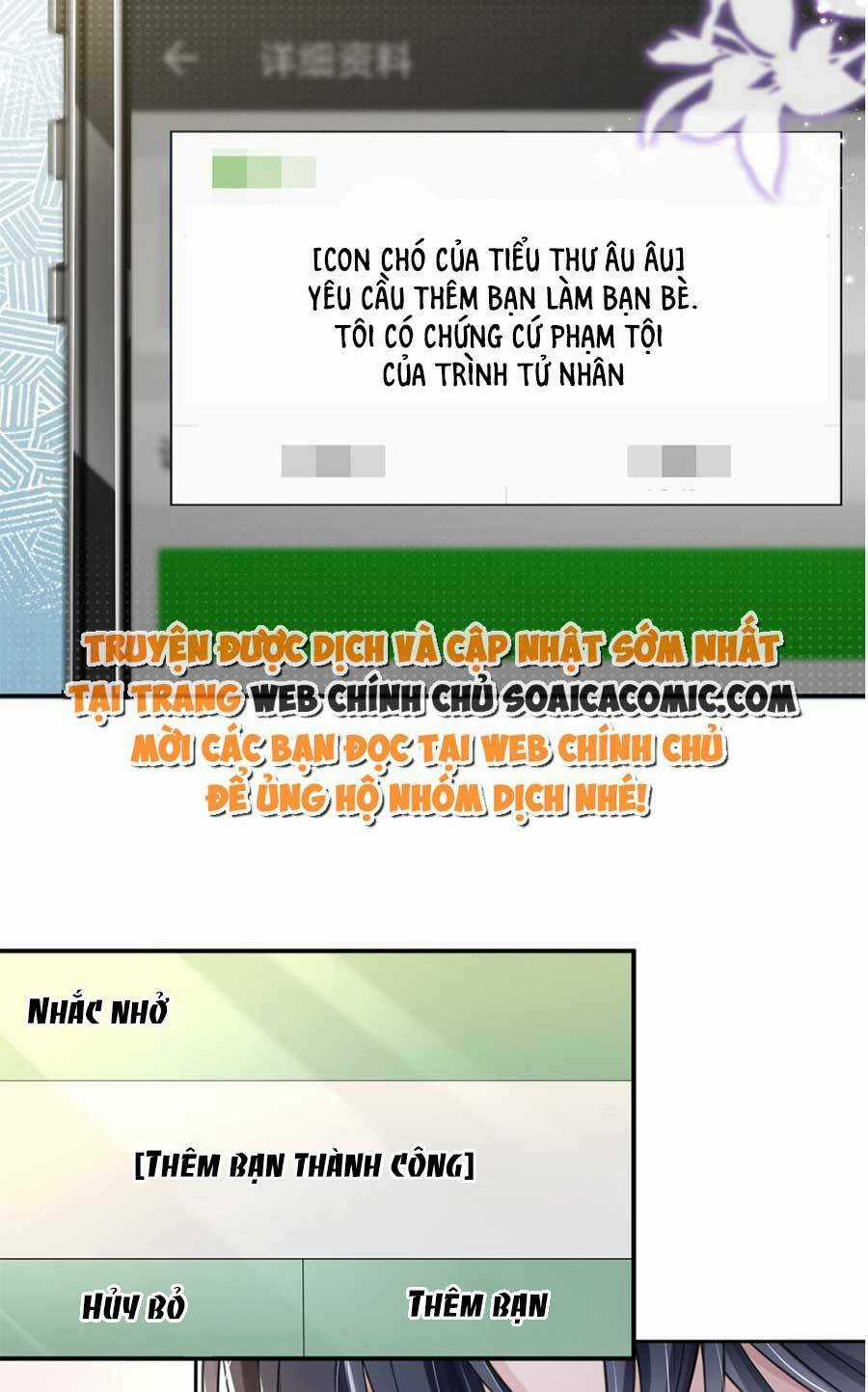 Vợ Tôi Là Boss Ngầm Đầy Quyền Lực Chapter 25 trang 10