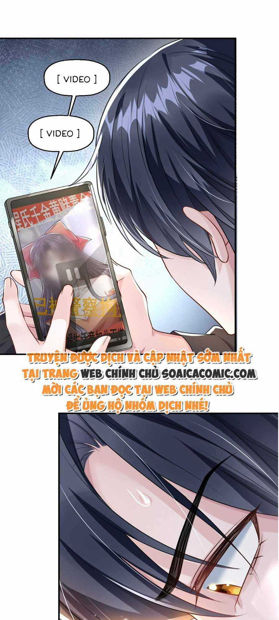 Vợ Tôi Là Boss Ngầm Đầy Quyền Lực Chapter 25 trang 12