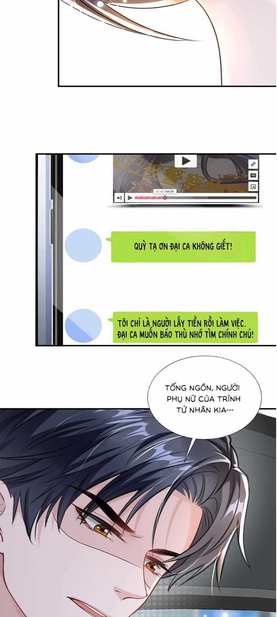 Vợ Tôi Là Boss Ngầm Đầy Quyền Lực Chapter 25 trang 13