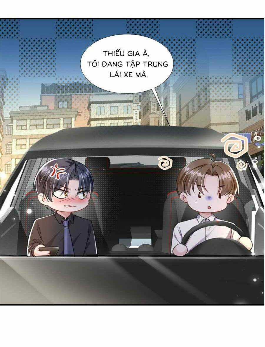 Vợ Tôi Là Boss Ngầm Đầy Quyền Lực Chapter 25 trang 15